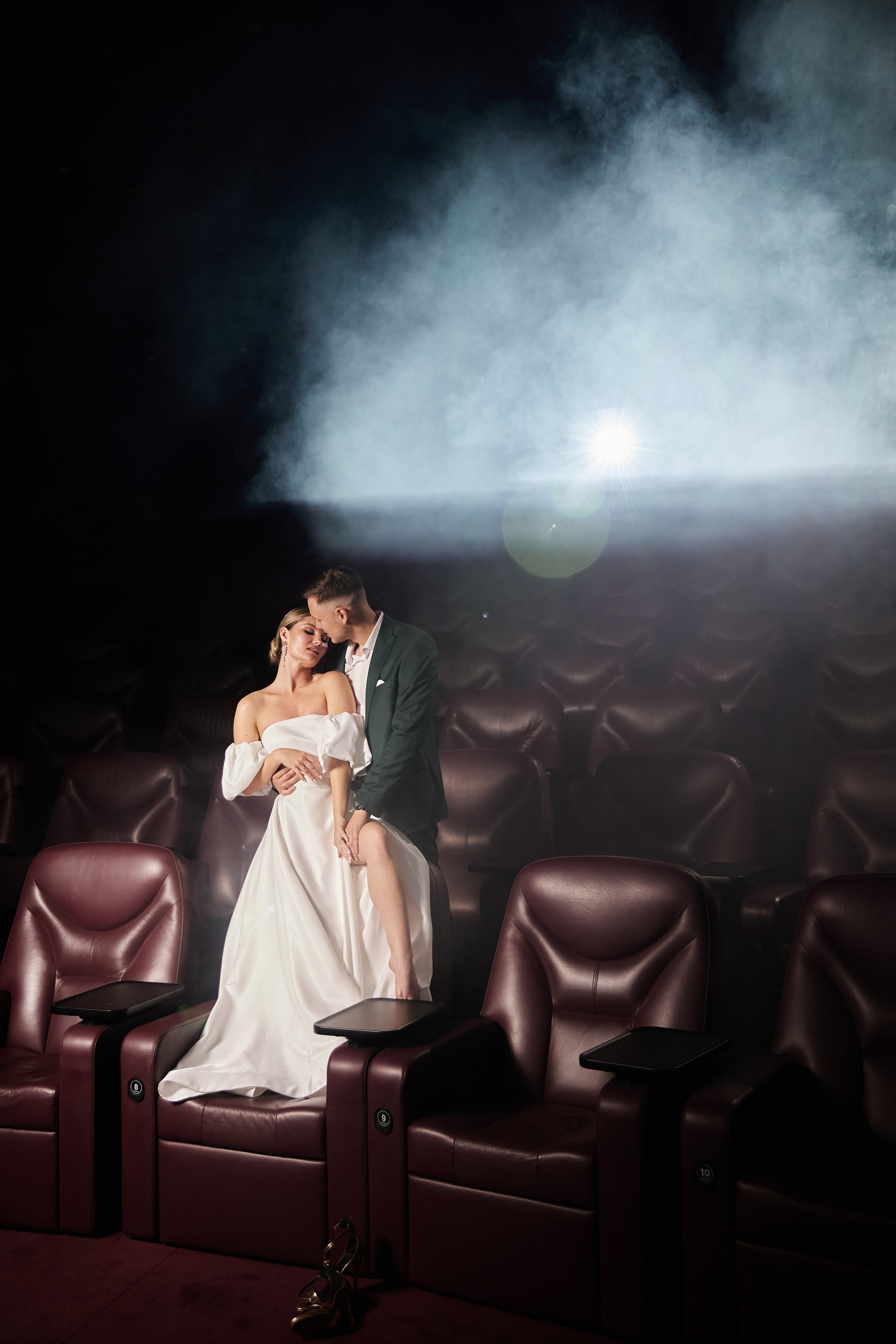 Кино о любви. Свадебная, репортажная фотосъемка и видеосъемка в Минске. Илья и Юлия Ширмановы. Фотограф | Видеограф | Минск