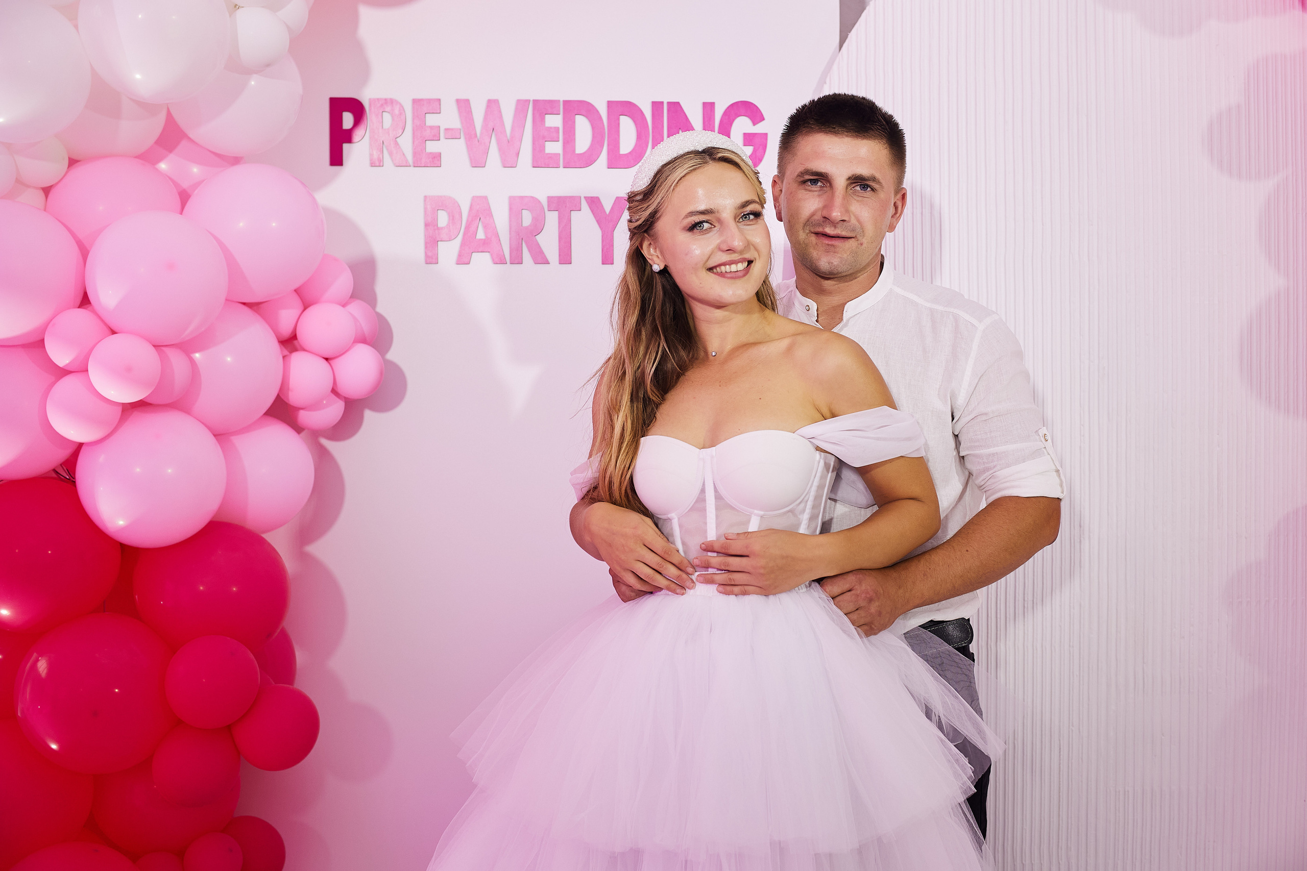 Предсвадебная вечеринка Юлия&Андрей. Свадебная, репортажная фотосъемка и видеосъемка в Минске. Илья и Юлия Ширмановы. Фотограф | Видеограф | Минск