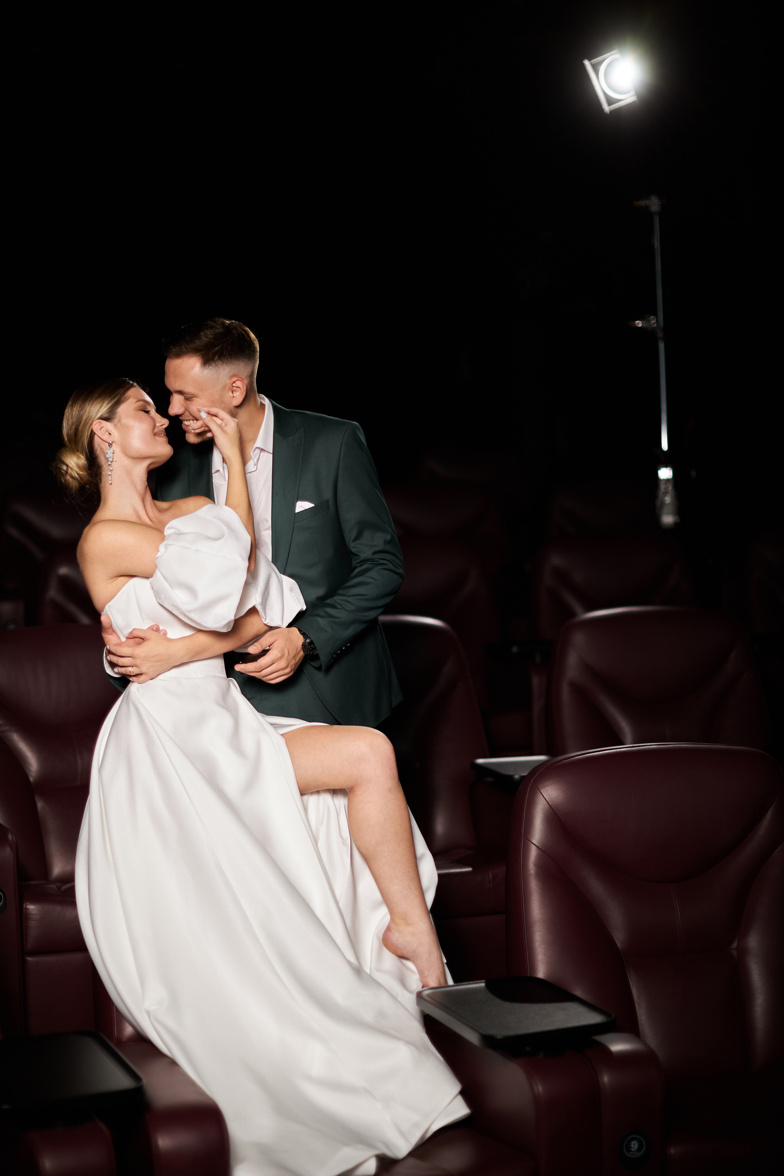 Кино о любви. Свадебная, репортажная фотосъемка и видеосъемка в Минске. Илья и Юлия Ширмановы. Фотограф | Видеограф | Минск