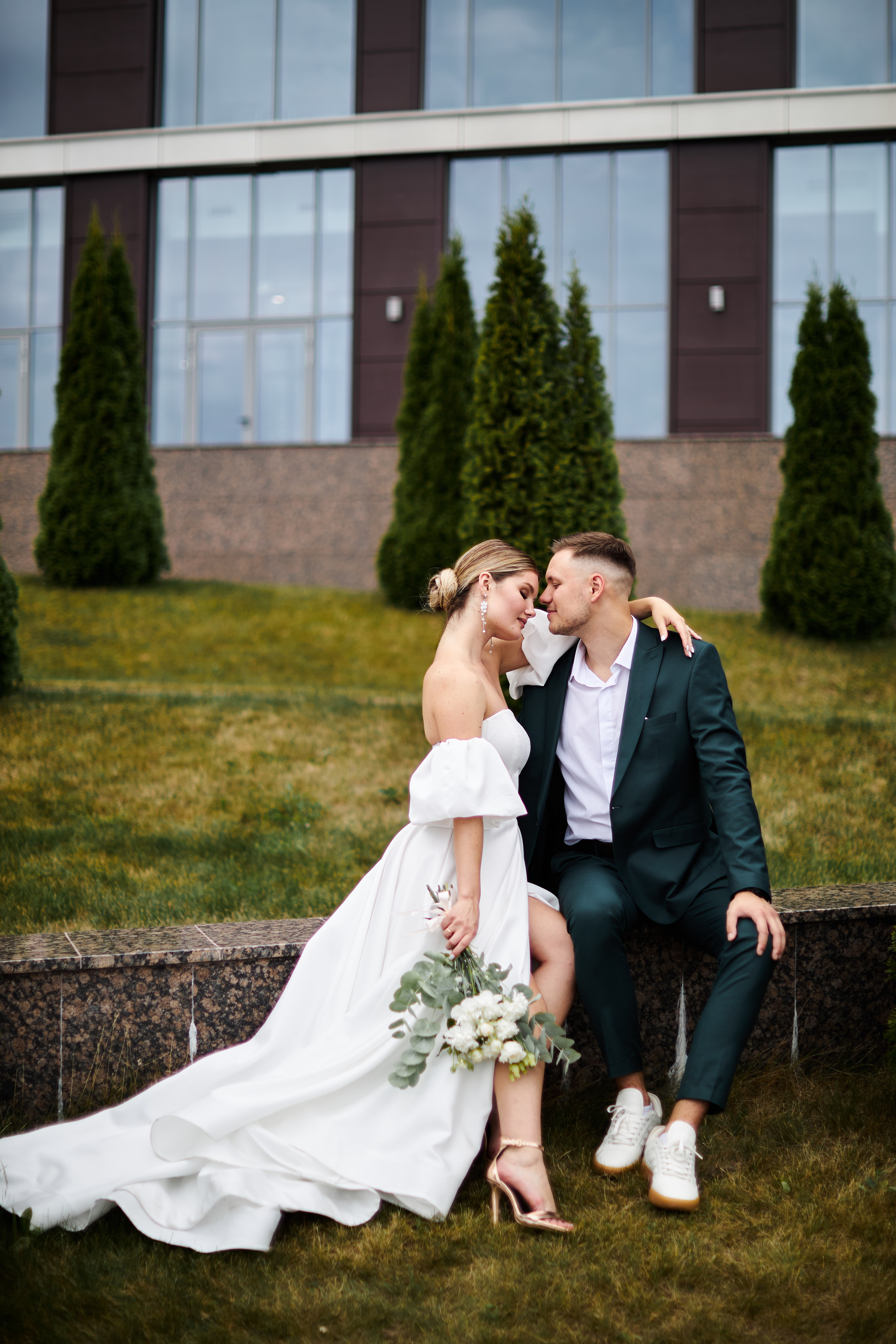 Кино о любви. Свадебная, репортажная фотосъемка и видеосъемка в Минске. Илья и Юлия Ширмановы. Фотограф | Видеограф | Минск