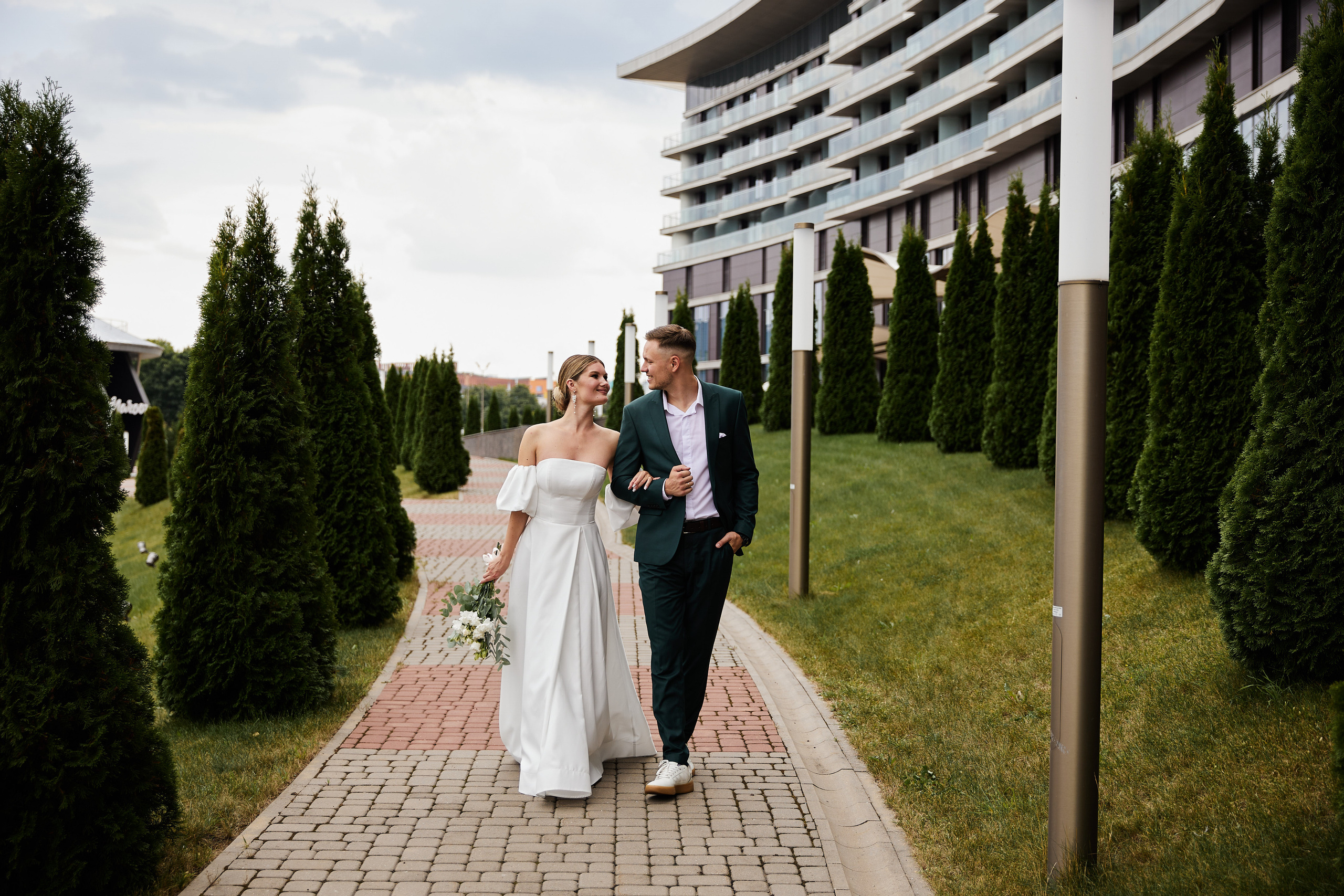 Кино о любви. Свадебная, репортажная фотосъемка и видеосъемка в Минске. Илья и Юлия Ширмановы. Фотограф | Видеограф | Минск