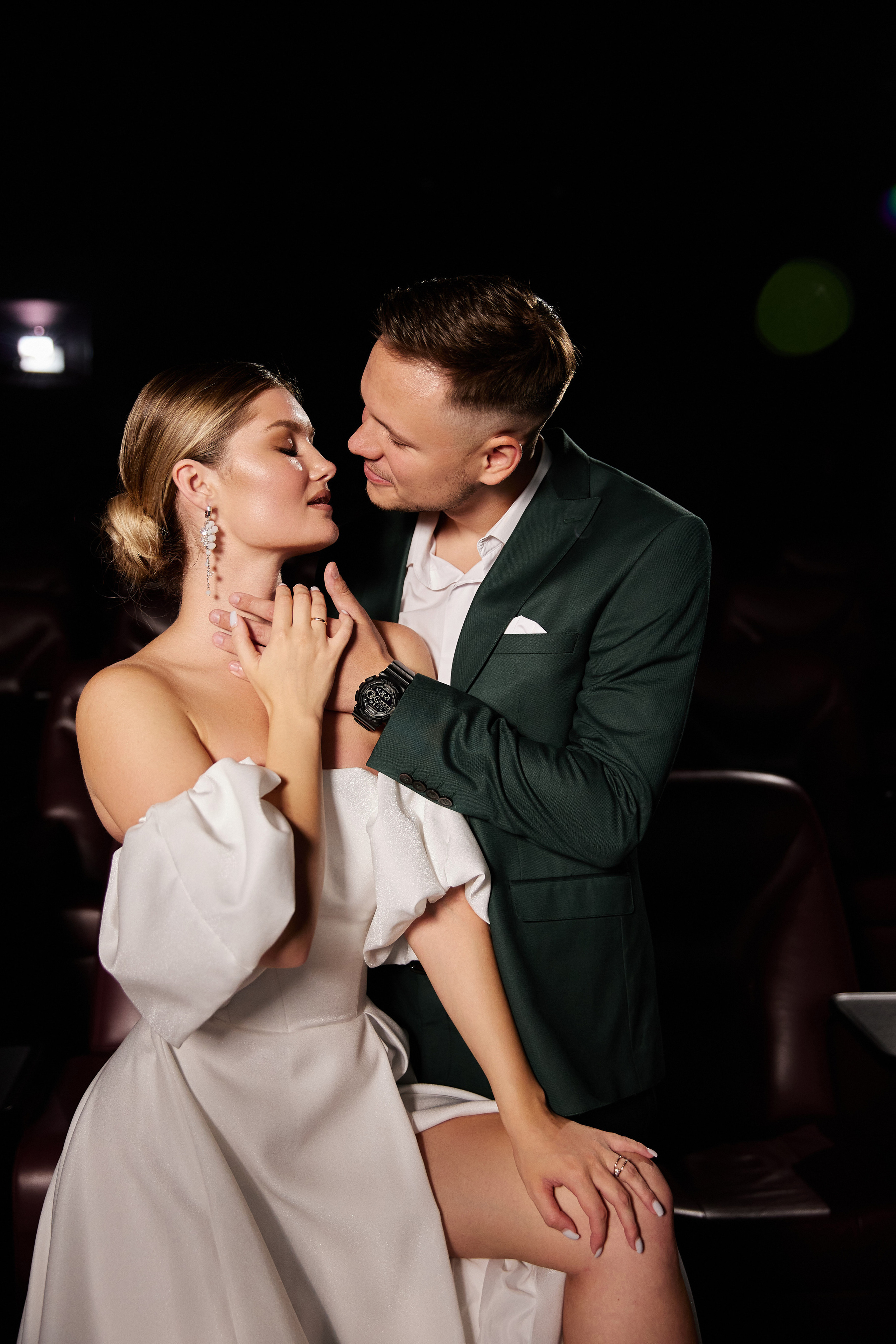 Кино о любви. Свадебная, репортажная фотосъемка и видеосъемка в Минске. Илья и Юлия Ширмановы. Фотограф | Видеограф | Минск