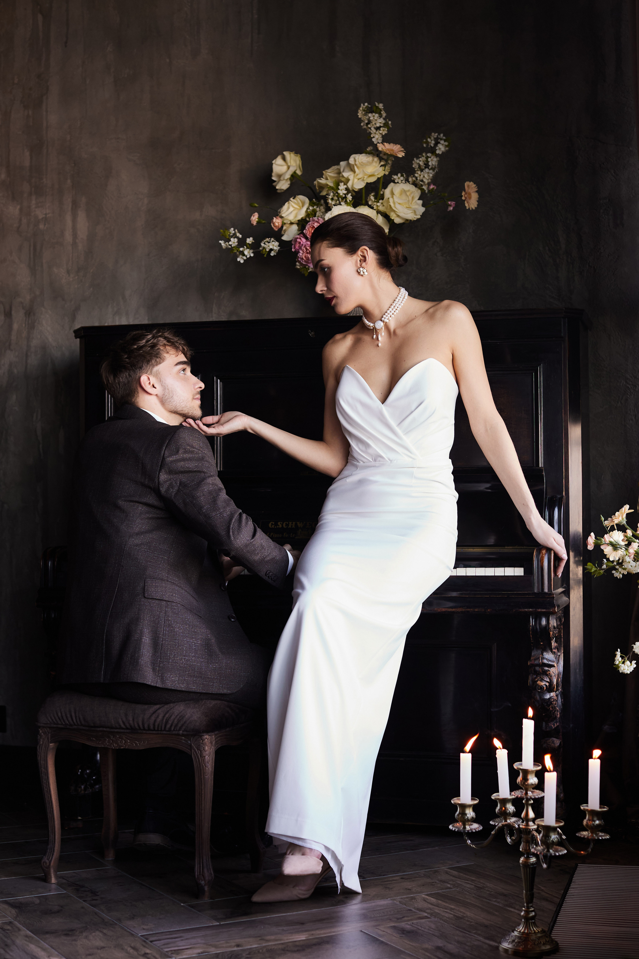 Дина и Андрей. Свадебная, репортажная фотосъемка и видеосъемка в Минске. Илья и Юлия Ширмановы. Фотограф | Видеограф | Минск