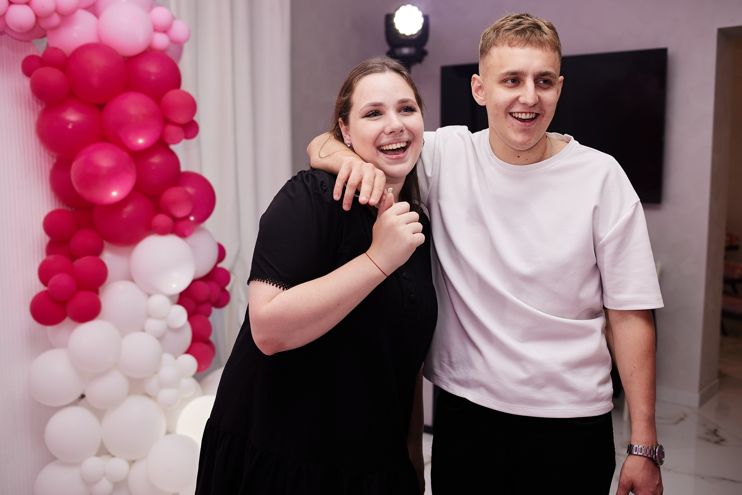 Предсвадебная вечеринка Юлия&Андрей. Свадебная, репортажная фотосъемка и видеосъемка в Минске. Илья и Юлия Ширмановы. Фотограф | Видеограф | Минск