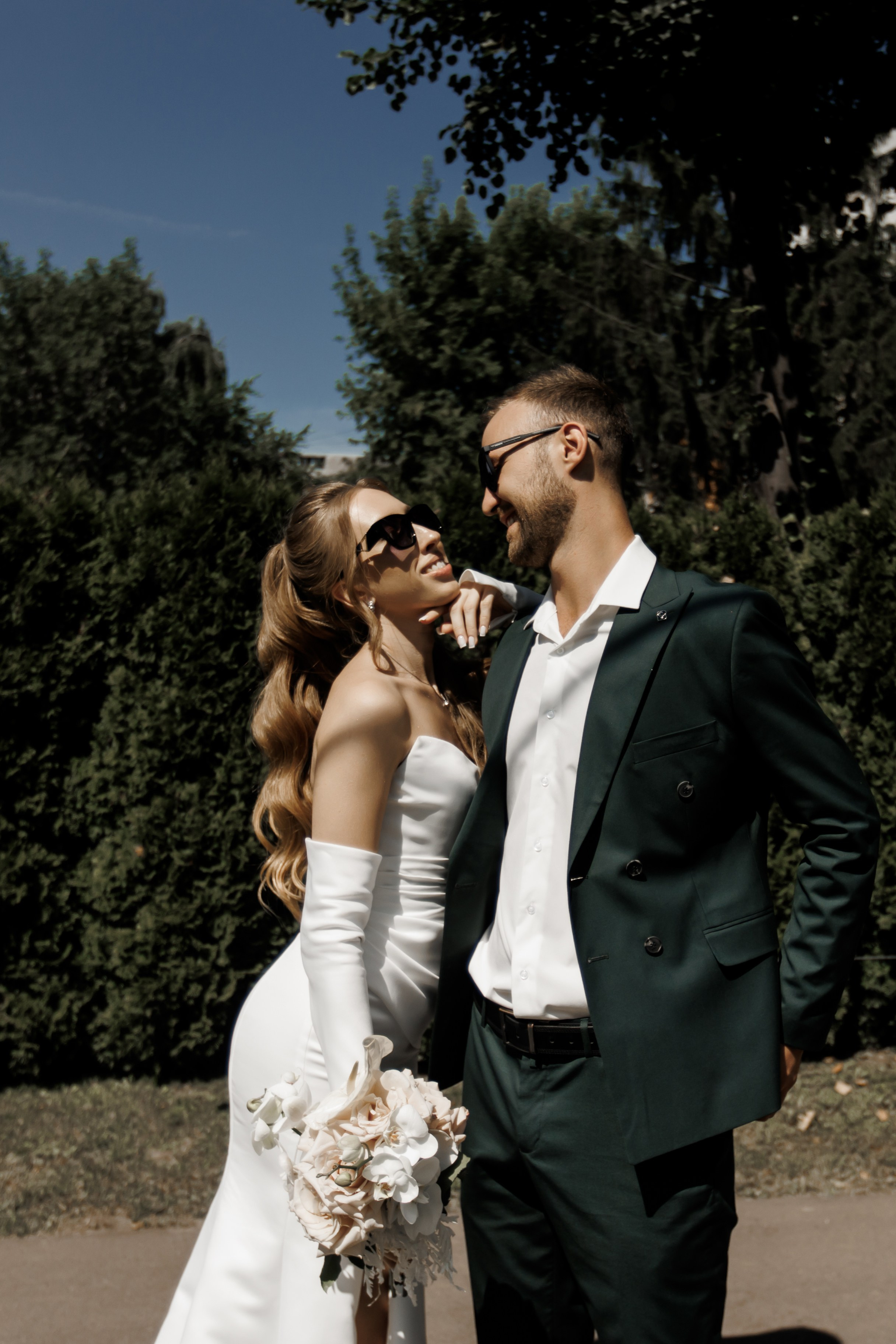 A&P. Свадебный фотограф Екатерина Худякова — Ярославль, Санкт-Петербург, Москва