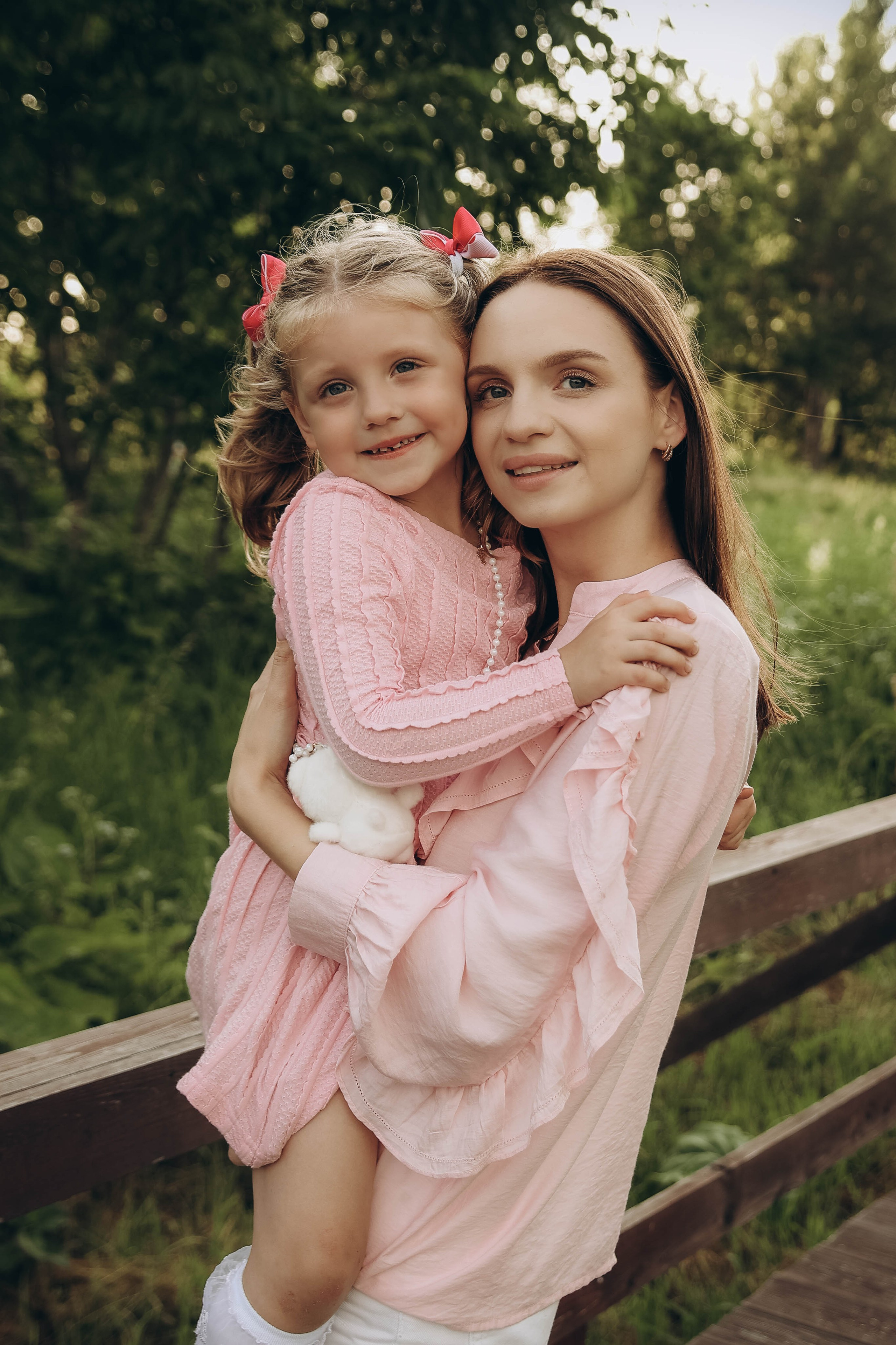 Ты теплее солнечного света…. Семейный/детский фотограф в Дальнереченске Дария Бутакова