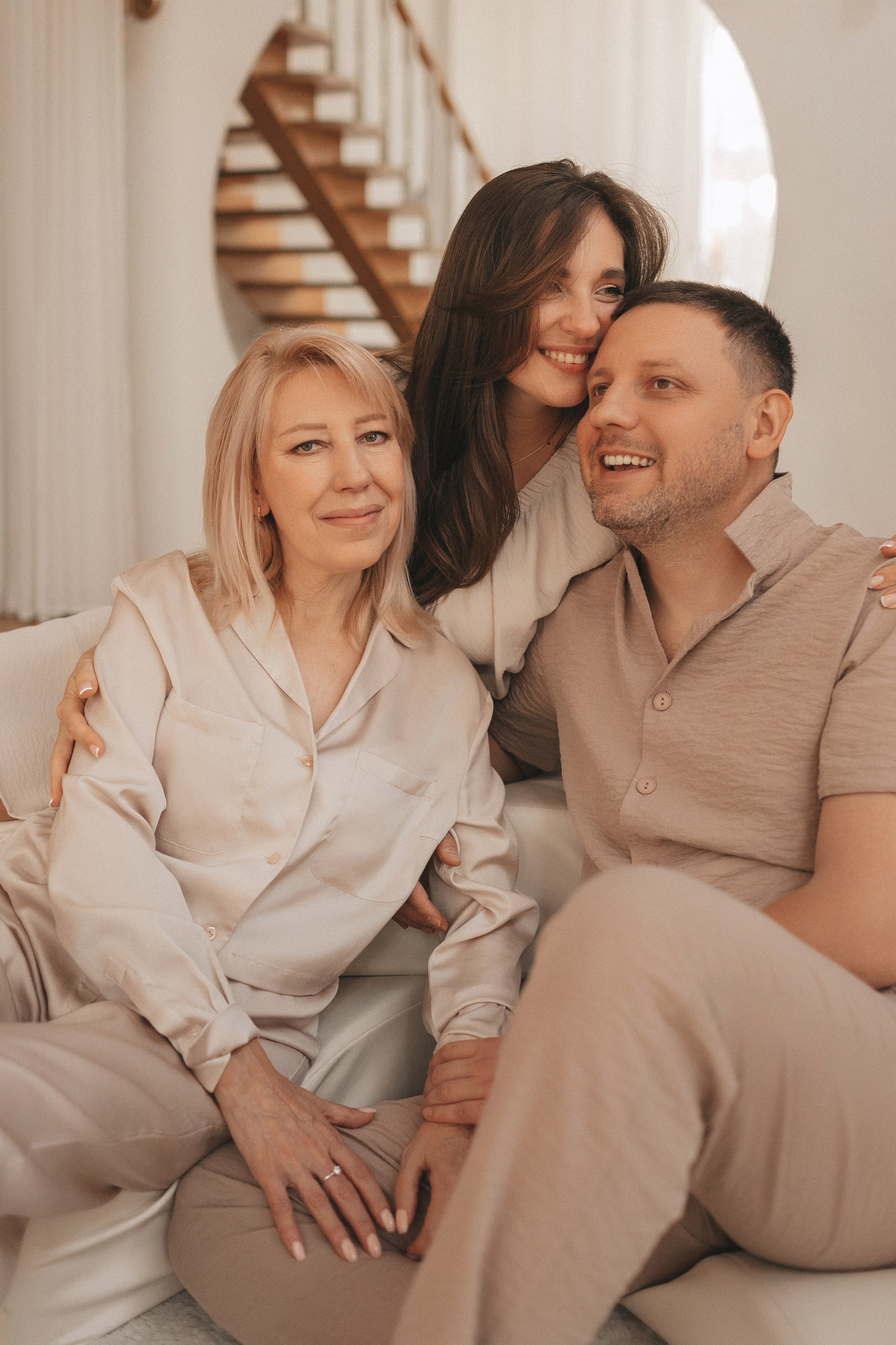 Полгода Ванюше. Семейный фотограф в Москве