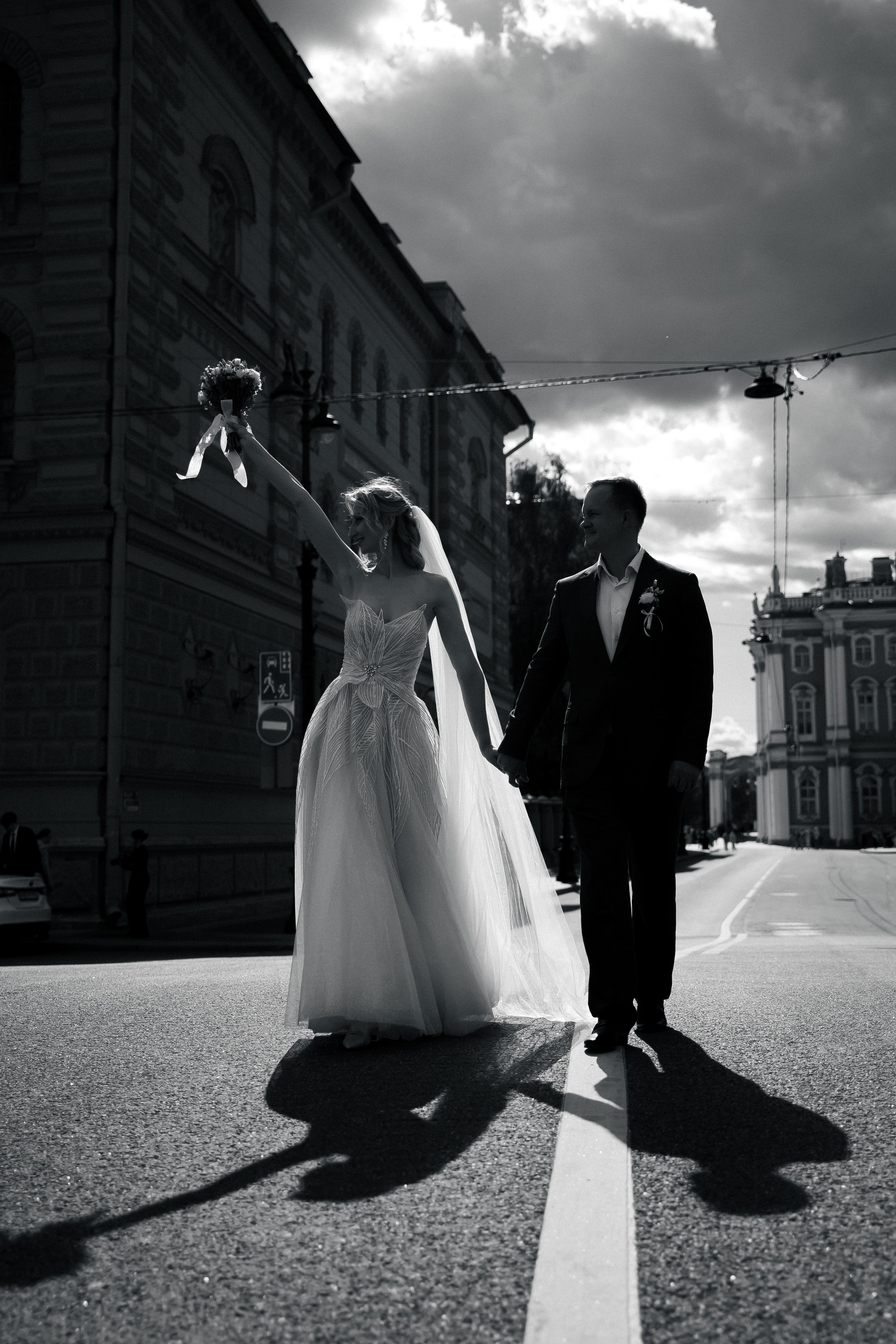 Камерная свадьба Евгении и Игоря. Анастасия Кузнецова — фотограф в Санкт-Петербурге