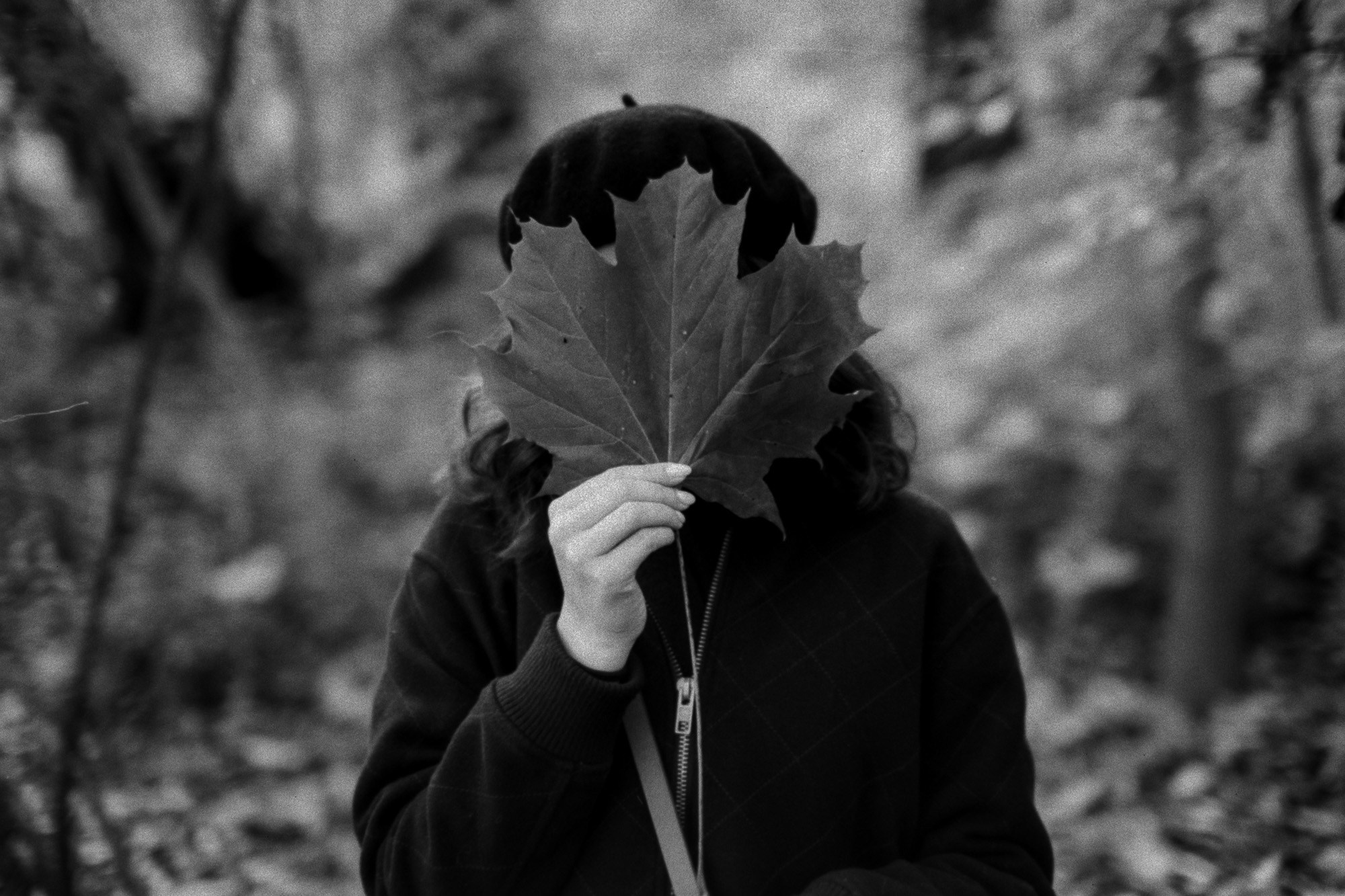 Настя, плёнка. Портретный и концертный фотограф в Москве Тугарин Александр