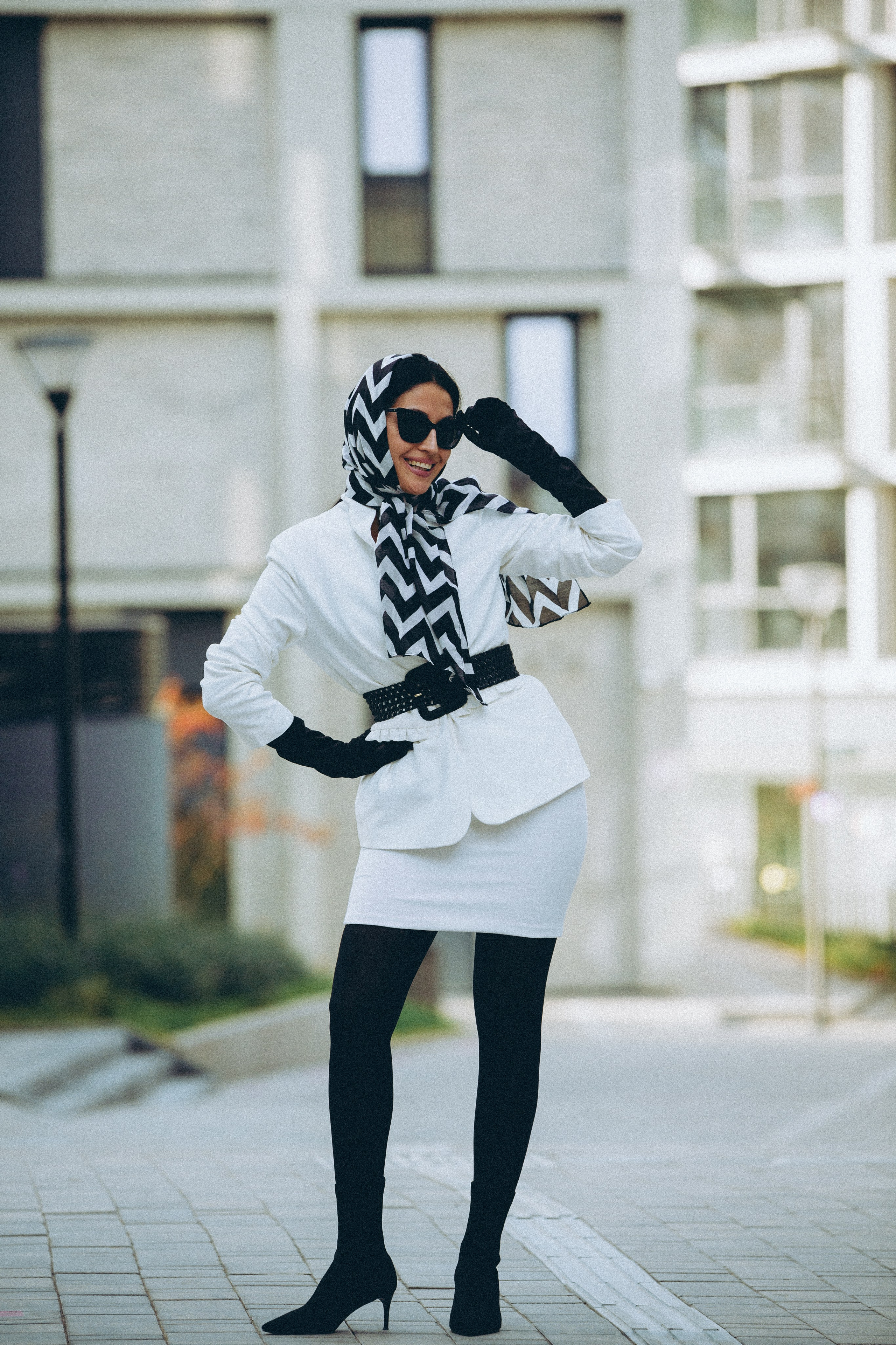 Портретная фотосессия для девушки в Нижнем Новгороде