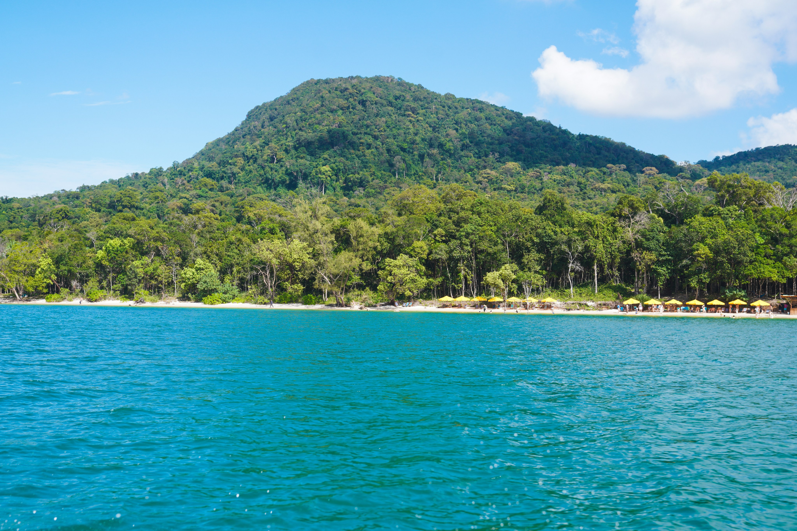 Остров Фукуок, Вьетнам. Фотограф Сергей Кишкель Дананг Нячанг Фукуок