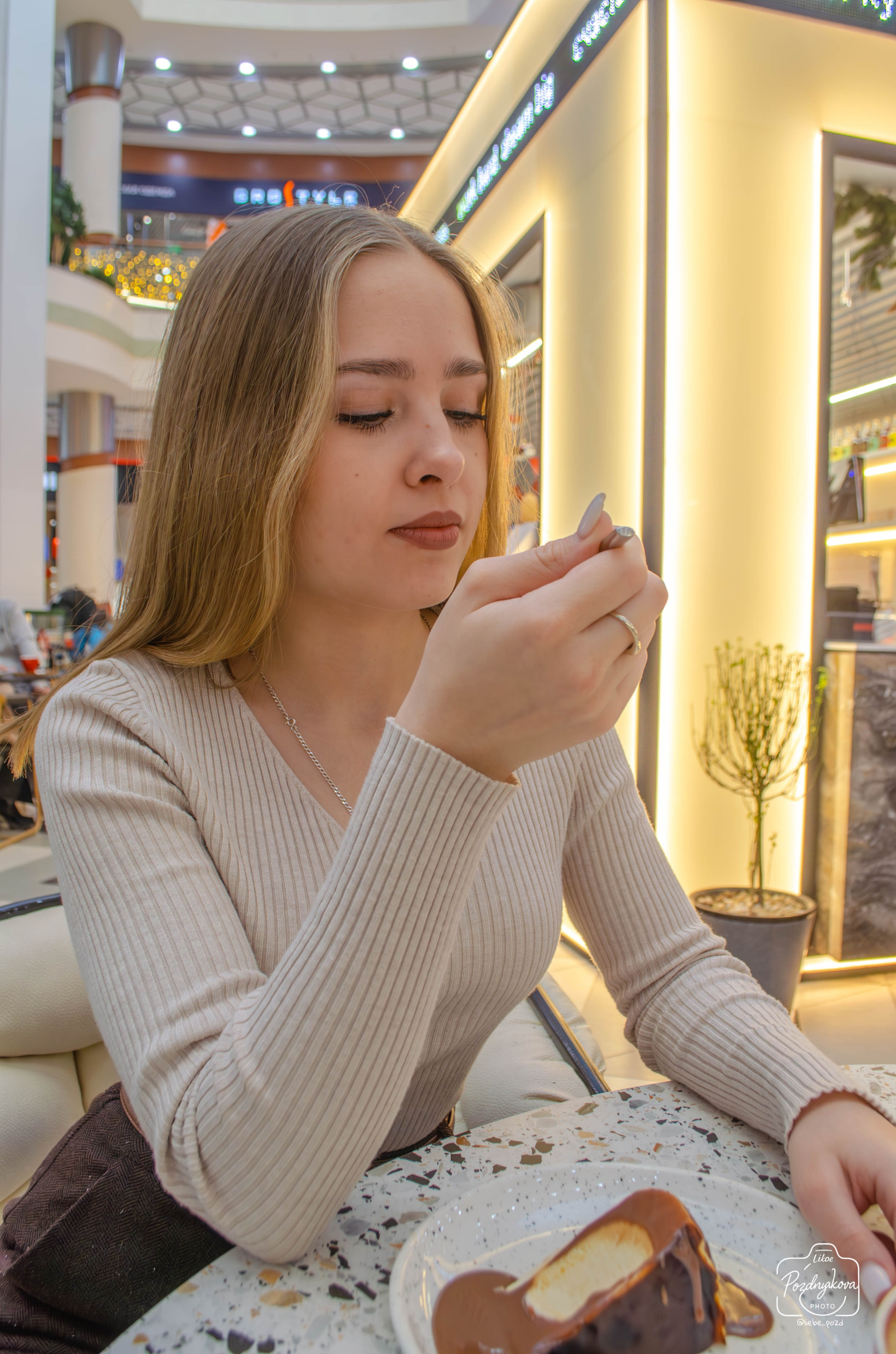 Кофейня Biggies Барнаул|Кристина Плетнева|17.01.2026. Фотограф-видеограф Познякова Любовь