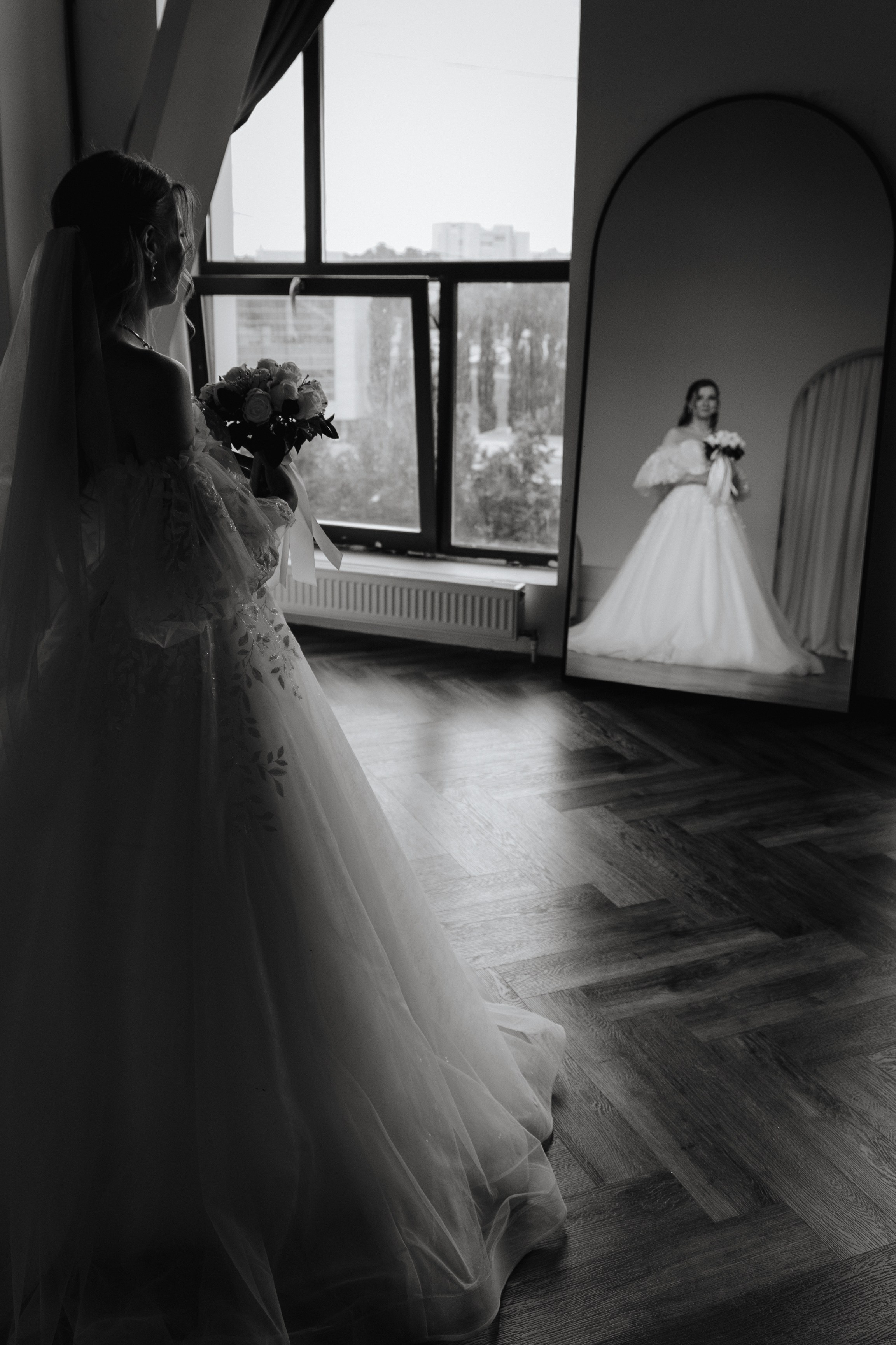 Свадебная фотосессия Даниэль и Карина. Олеся Якбаева, фотограф Уфа