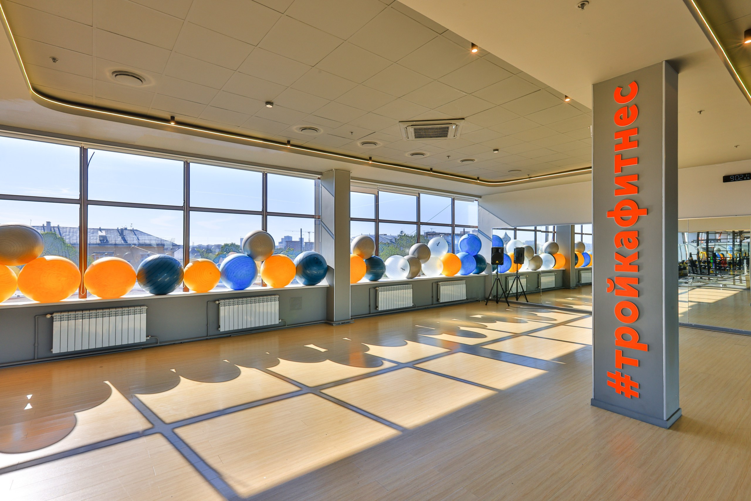 ТРОЙКА ФИТНЕС. Фотограф в Туле Крупский АнДРей. Фотостудия «КАДР71» в Туле