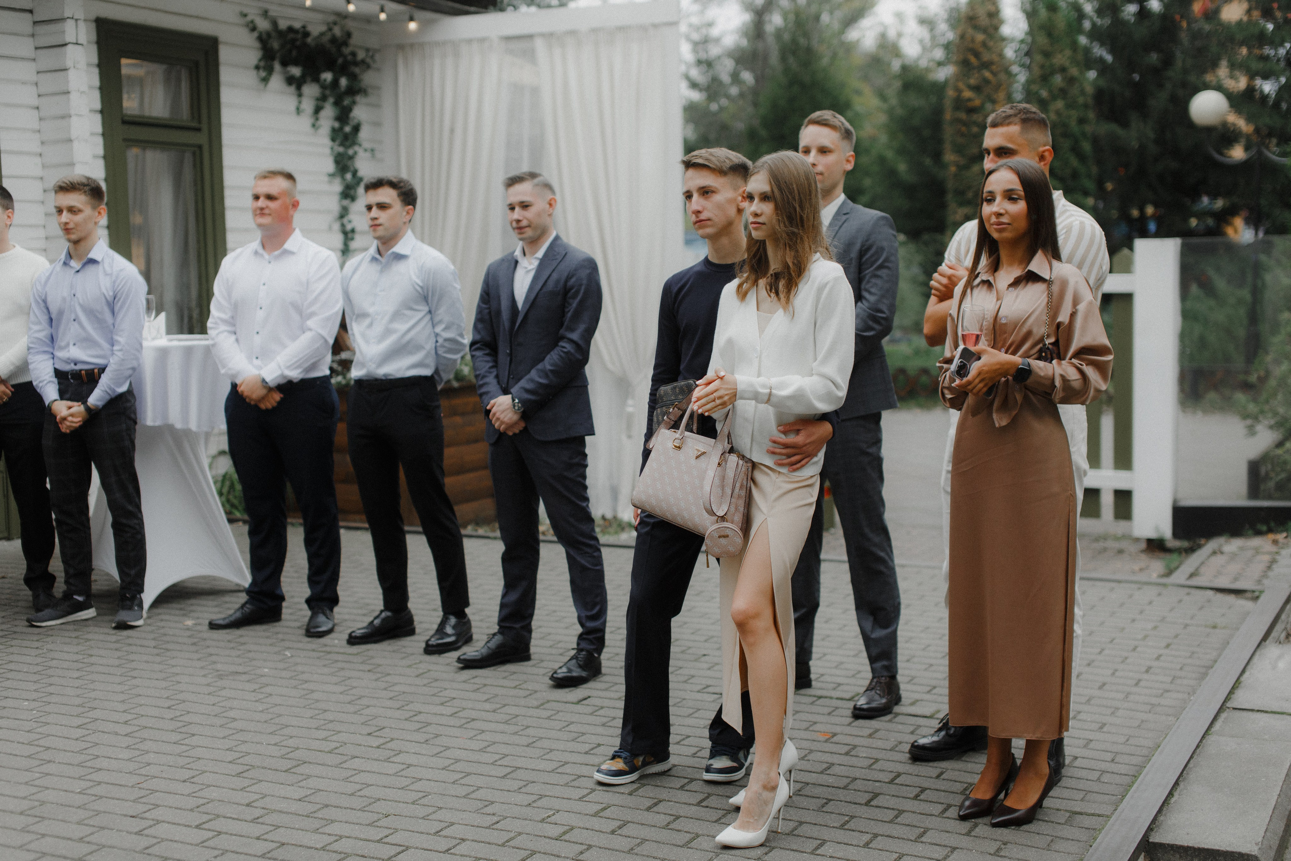 Иван и Екатерина. Свадебный фотограф Владимир Воронин