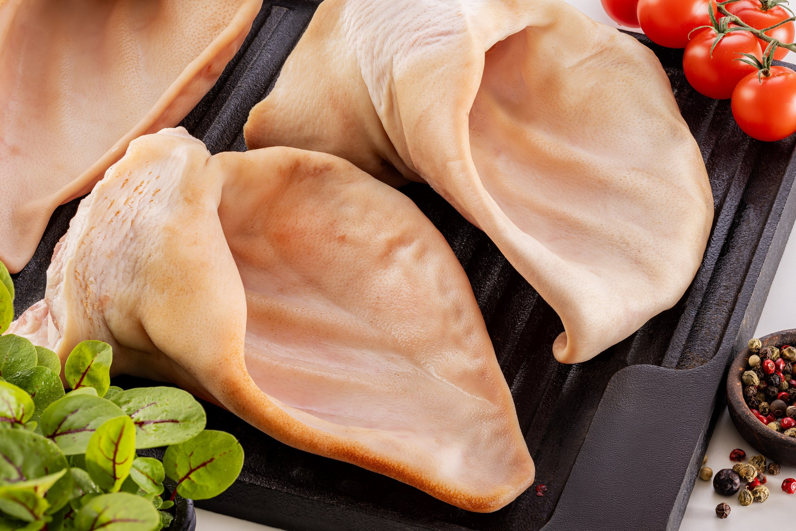 Субпродукты и не только для «Раменские Деликатесы»