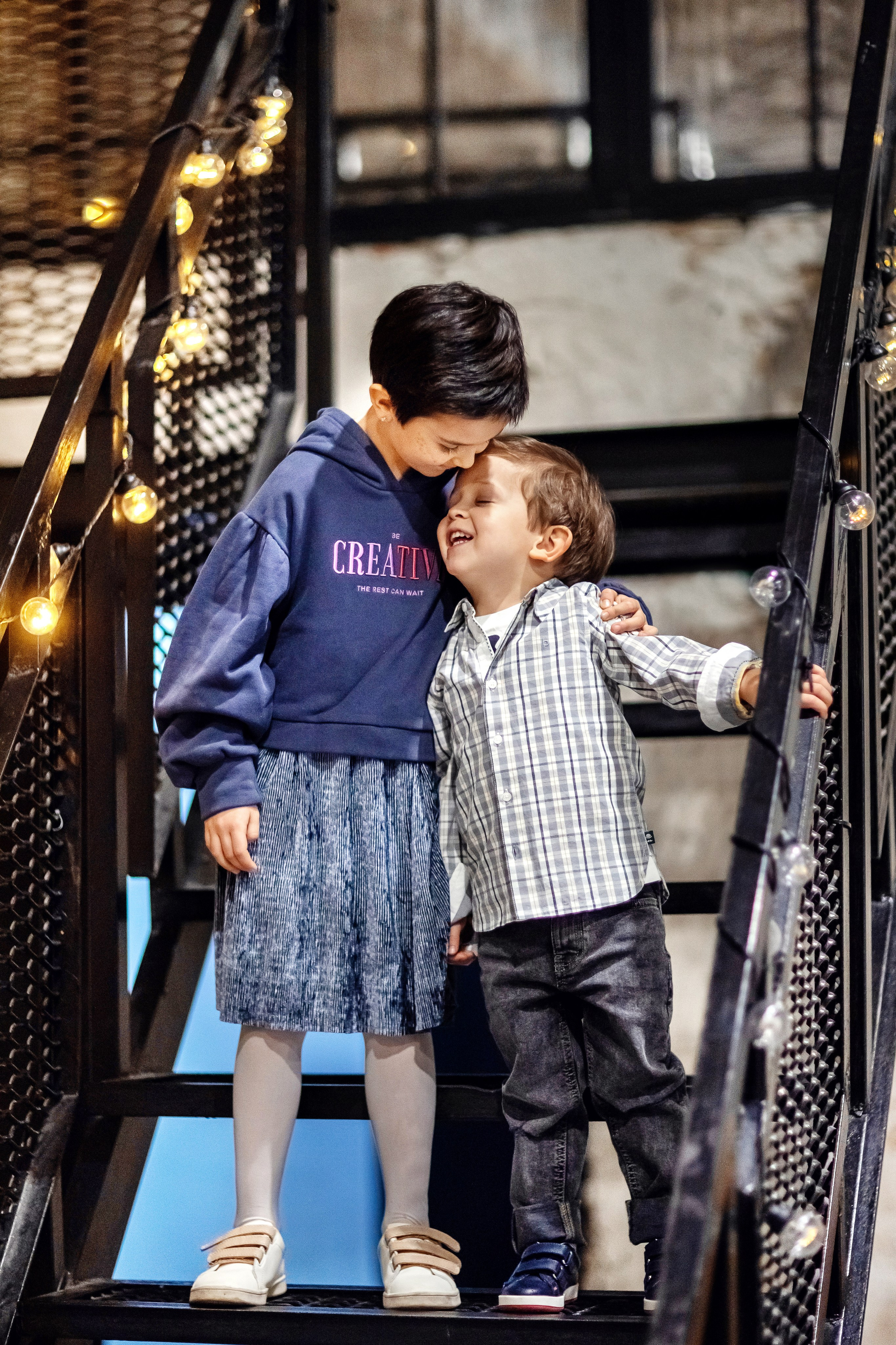 Вике 6 лет. Детский и семейный фотограф в Москве Анна Ипатьева