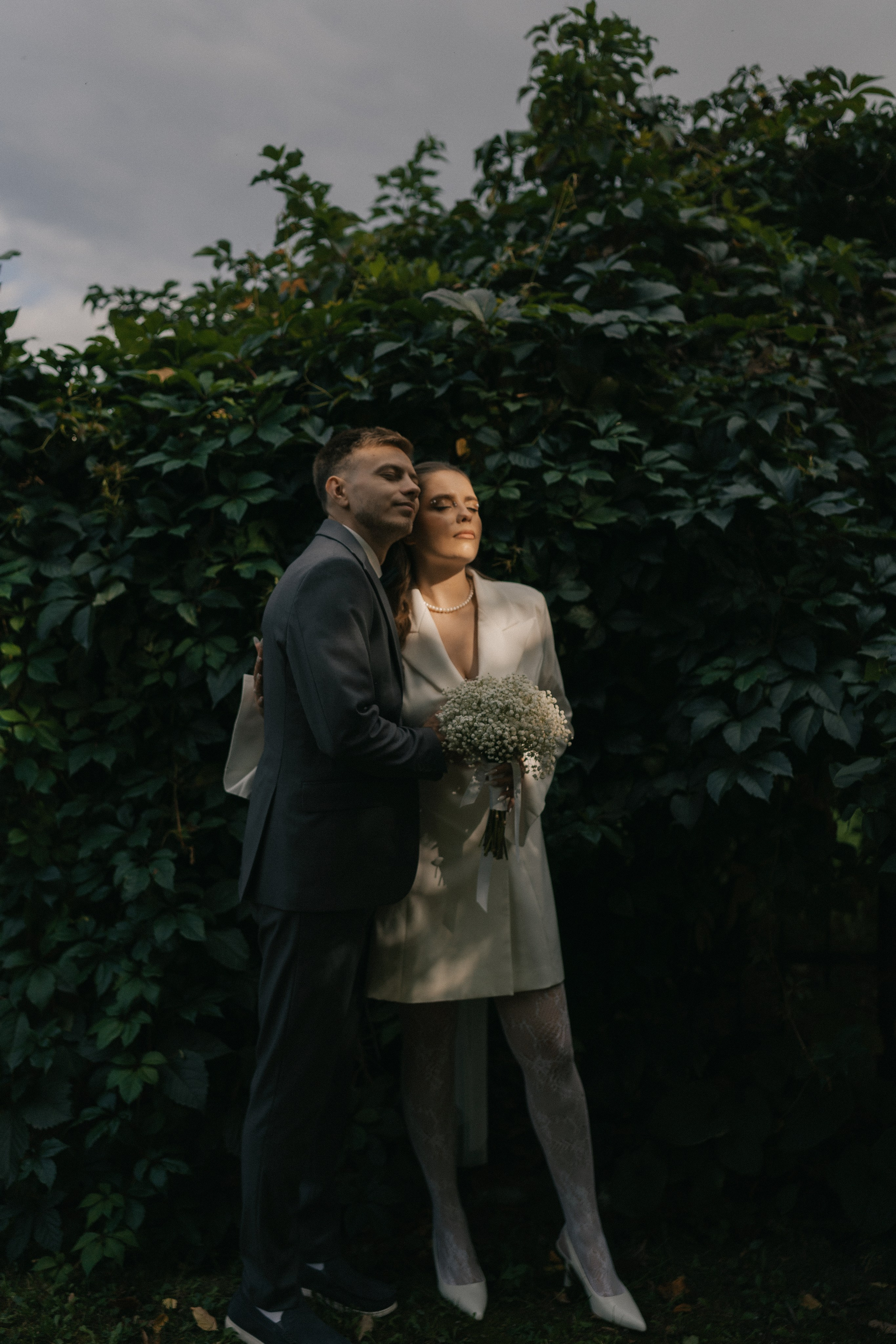 Герман и Алена. Семейный, портретный фотограф Новосибирск. Оля Адова