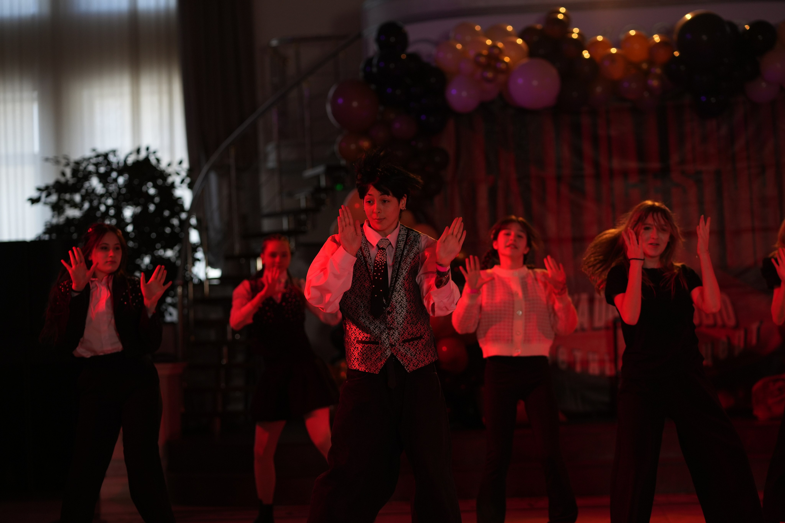 Отчётный концер KOD'A dance studio. Фотограф, видеограф Пятигорск, Ставрополь, Ессентуки, Petlyakovs_photo