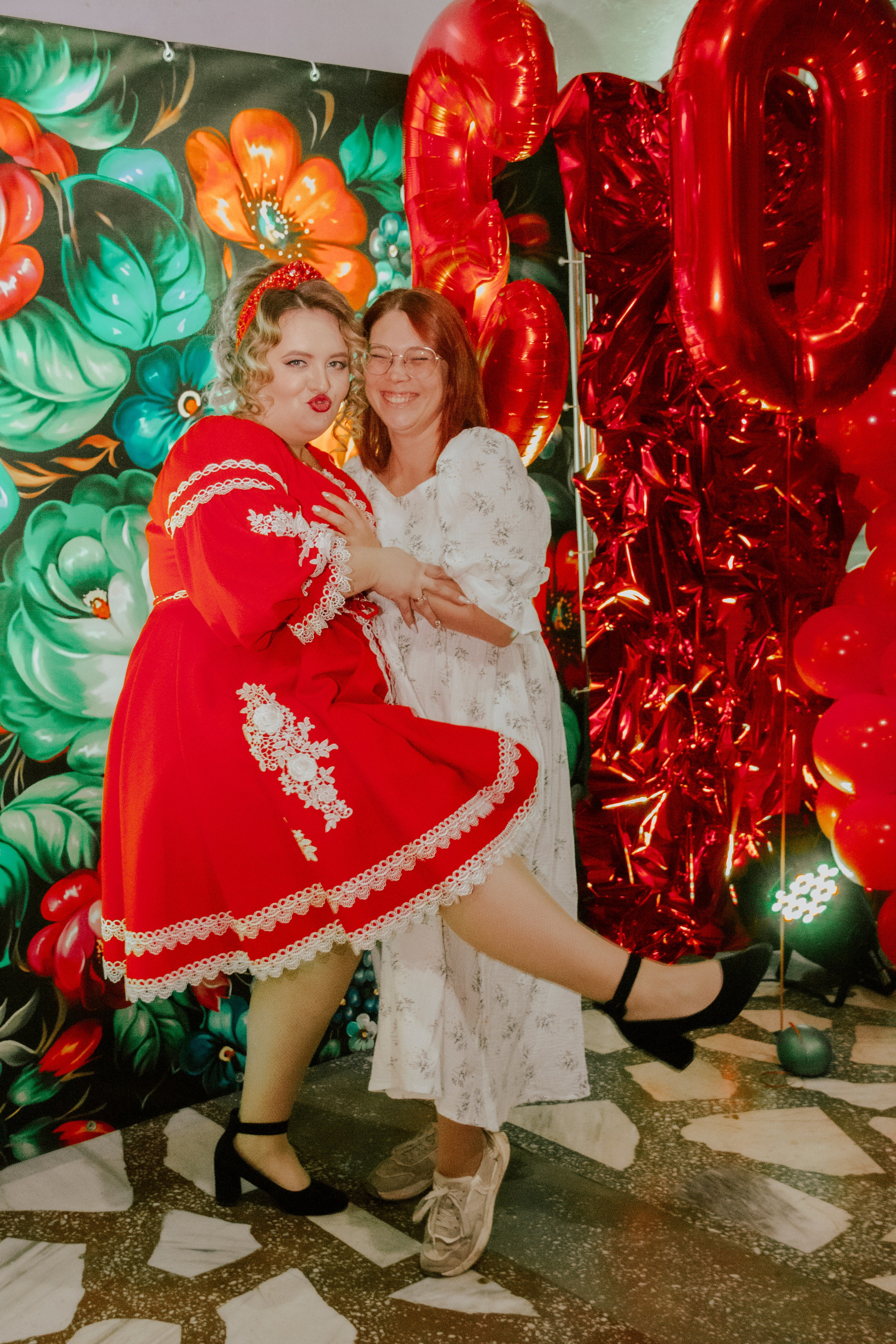 Юбилей Беляниной Тани. ProFoto