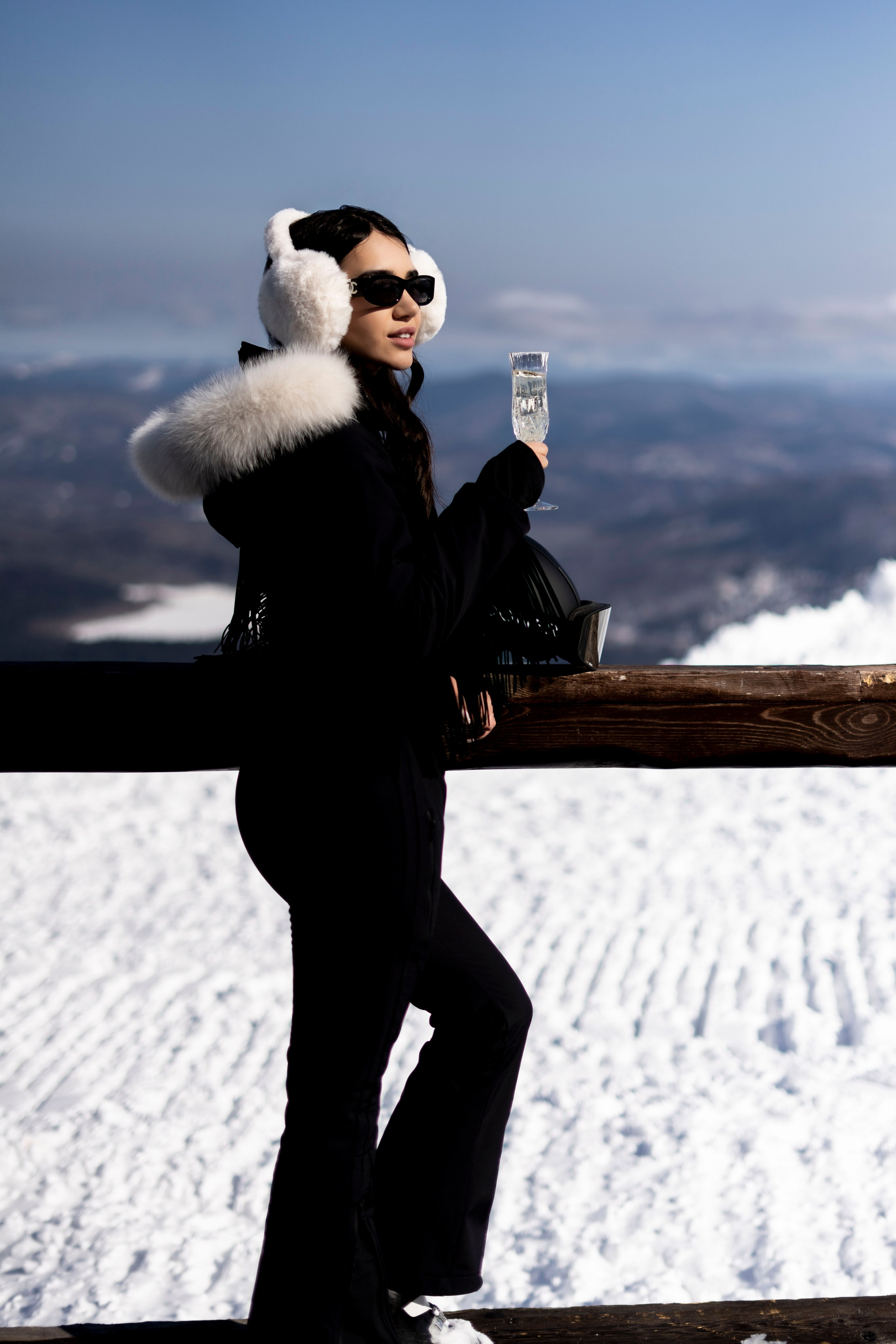 DIANA. Анастасия Паршукова — фотограф Шерегеш Новосибирск