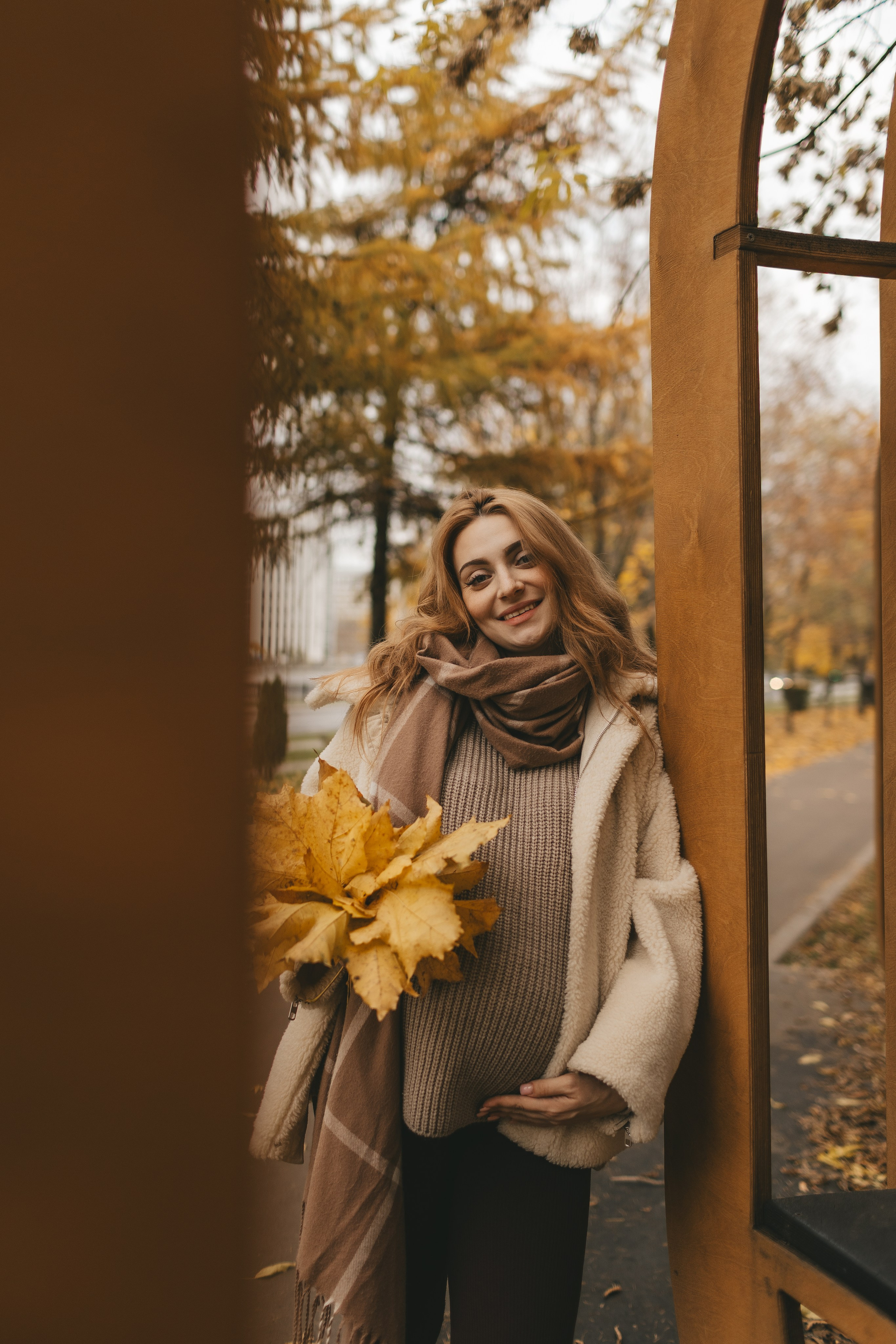 Беременность. Семейный и детский фотограф и видеограф в Москве, Дрокина Наталья