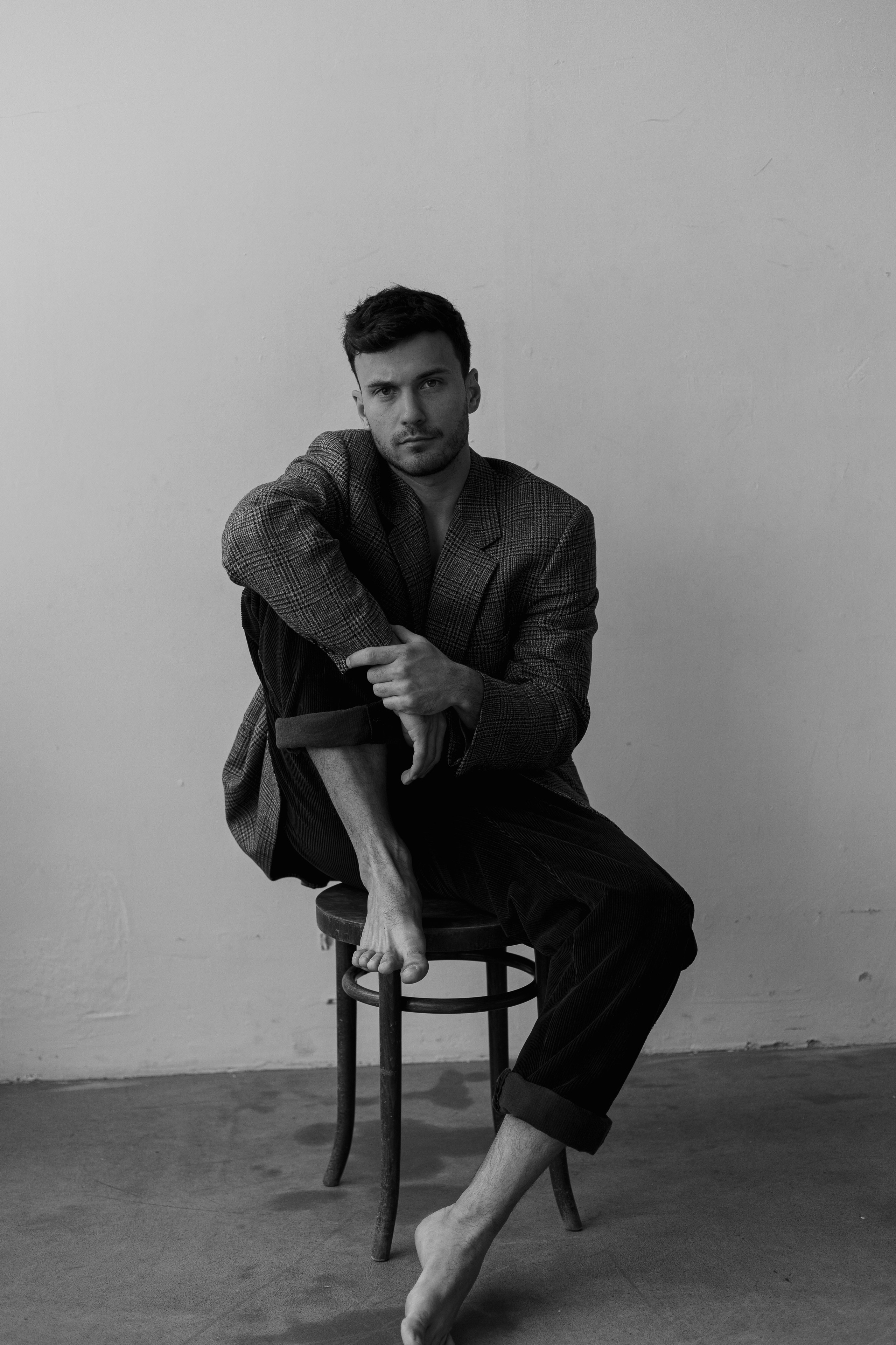 Портфолио Парня модели Глеб Русанду. Продакшен г. Москва съемка мужской одежды, мужские модели, фото и видео, организация под ключ