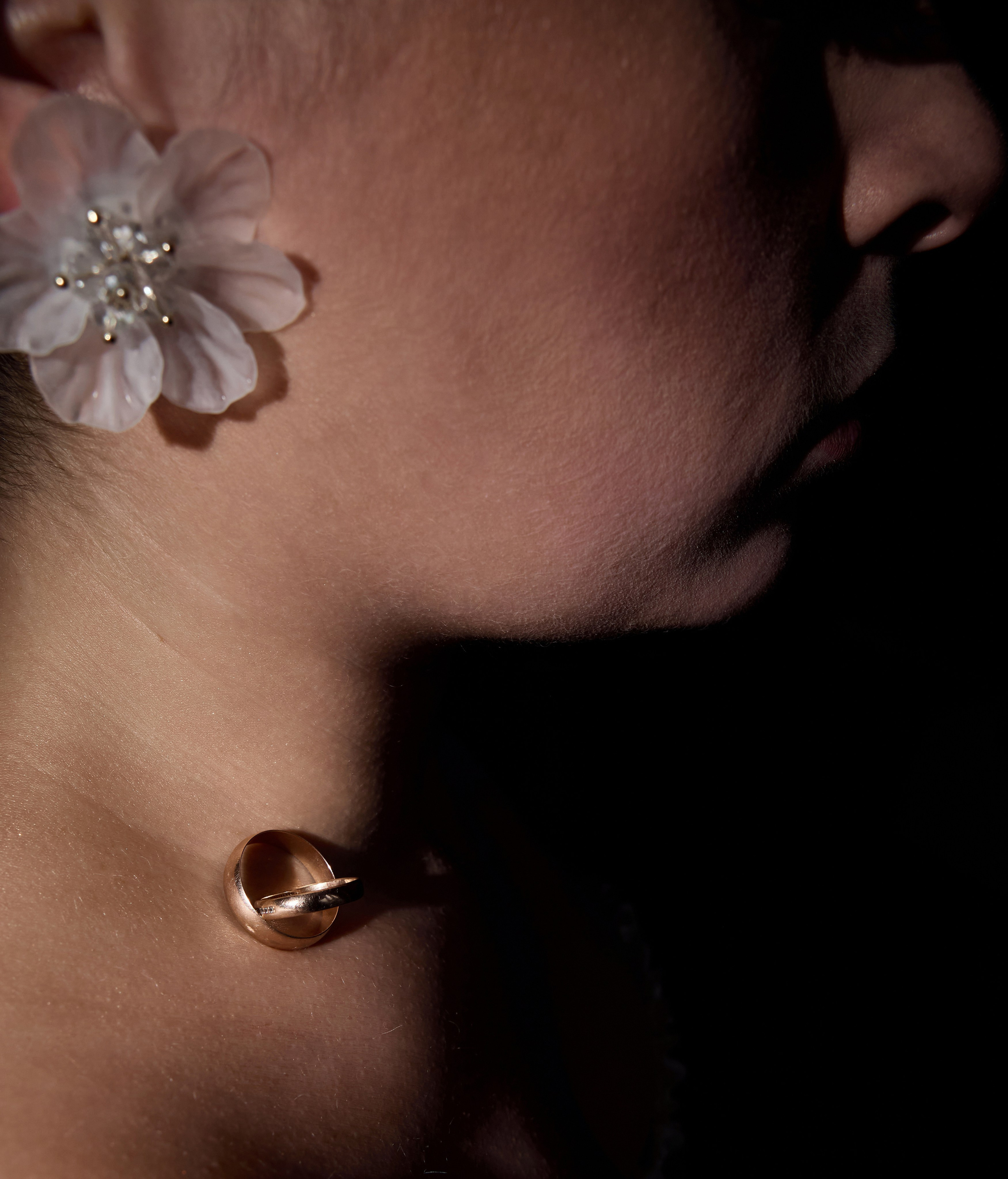 Утро невесты и свадебная фотосессия в гостинице