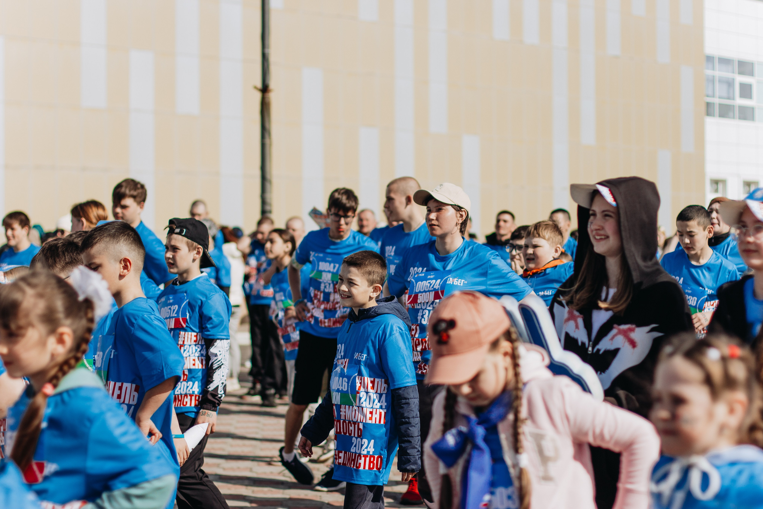 Репортаж ЗАБЕГ РФ 2024 КУРИЛЬСК. Фотограф Итуруп | Курильские острова