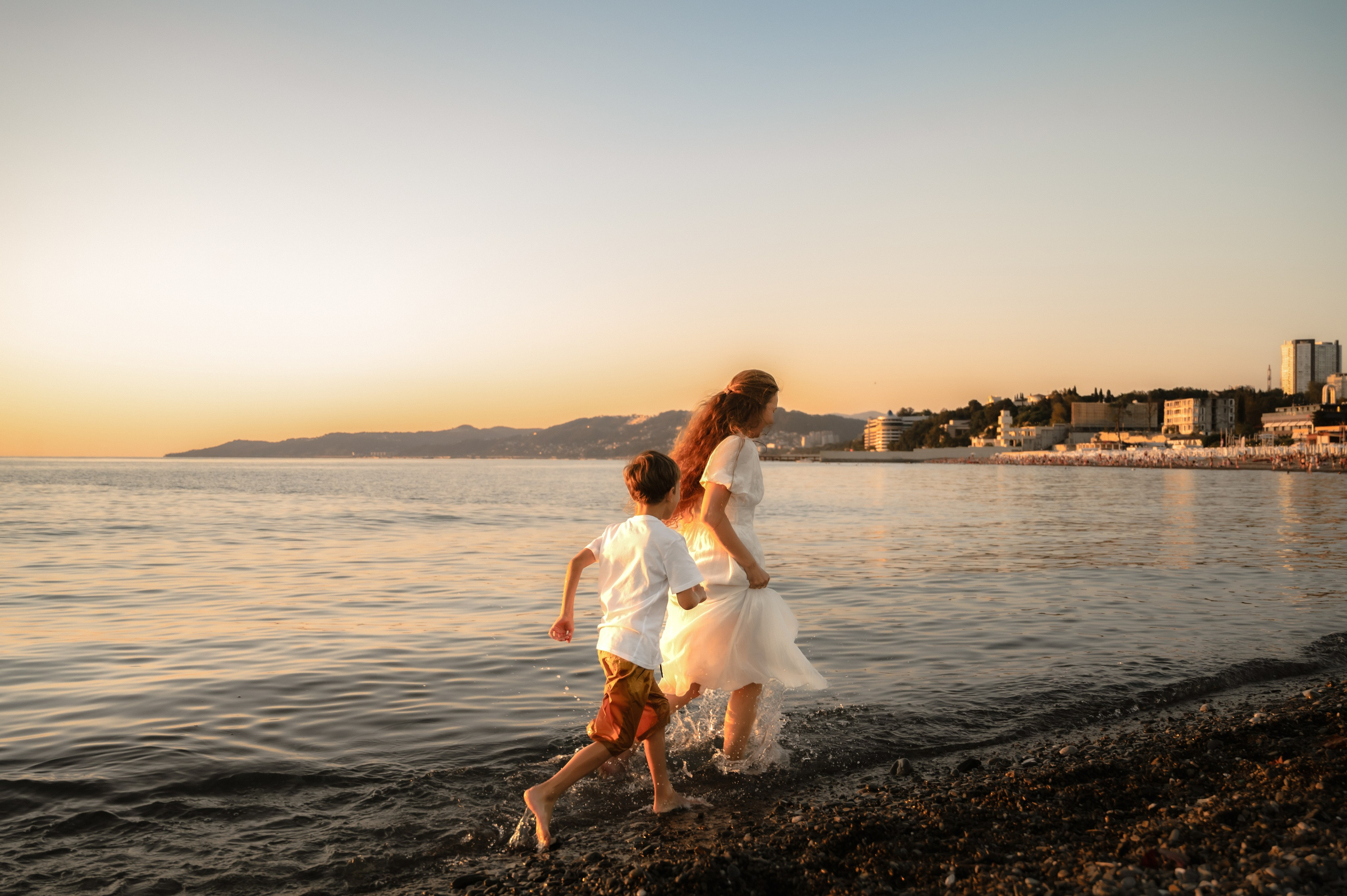Золотой час. Семейный и свадебный фотограф в Самаре