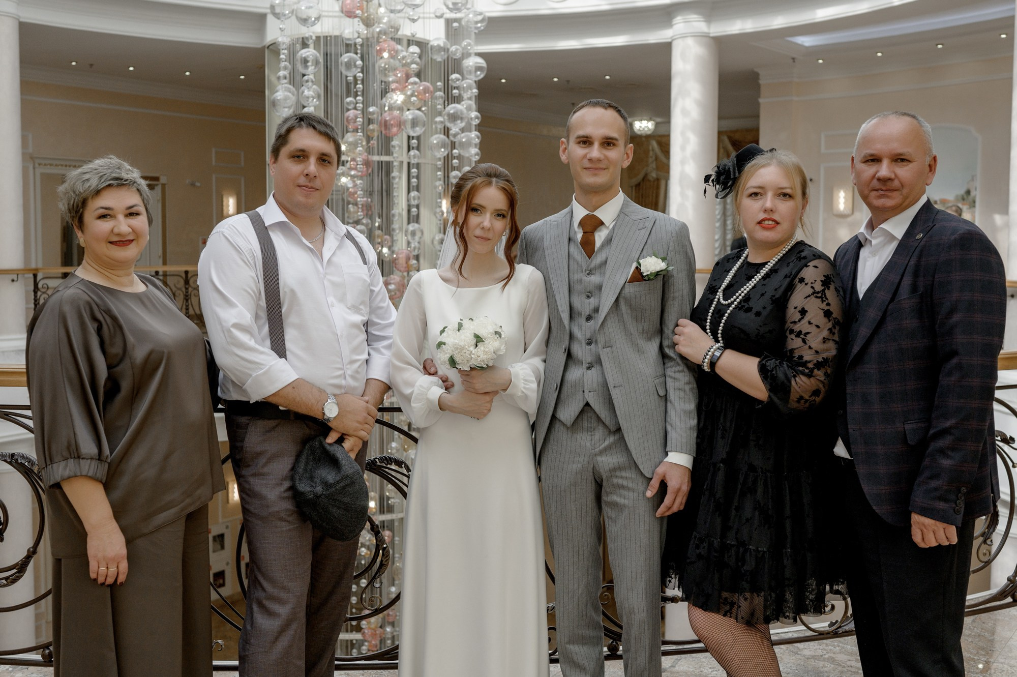 Егор и Ксения. Свадебный фотограф в Тюмени Анастасия Пономарева