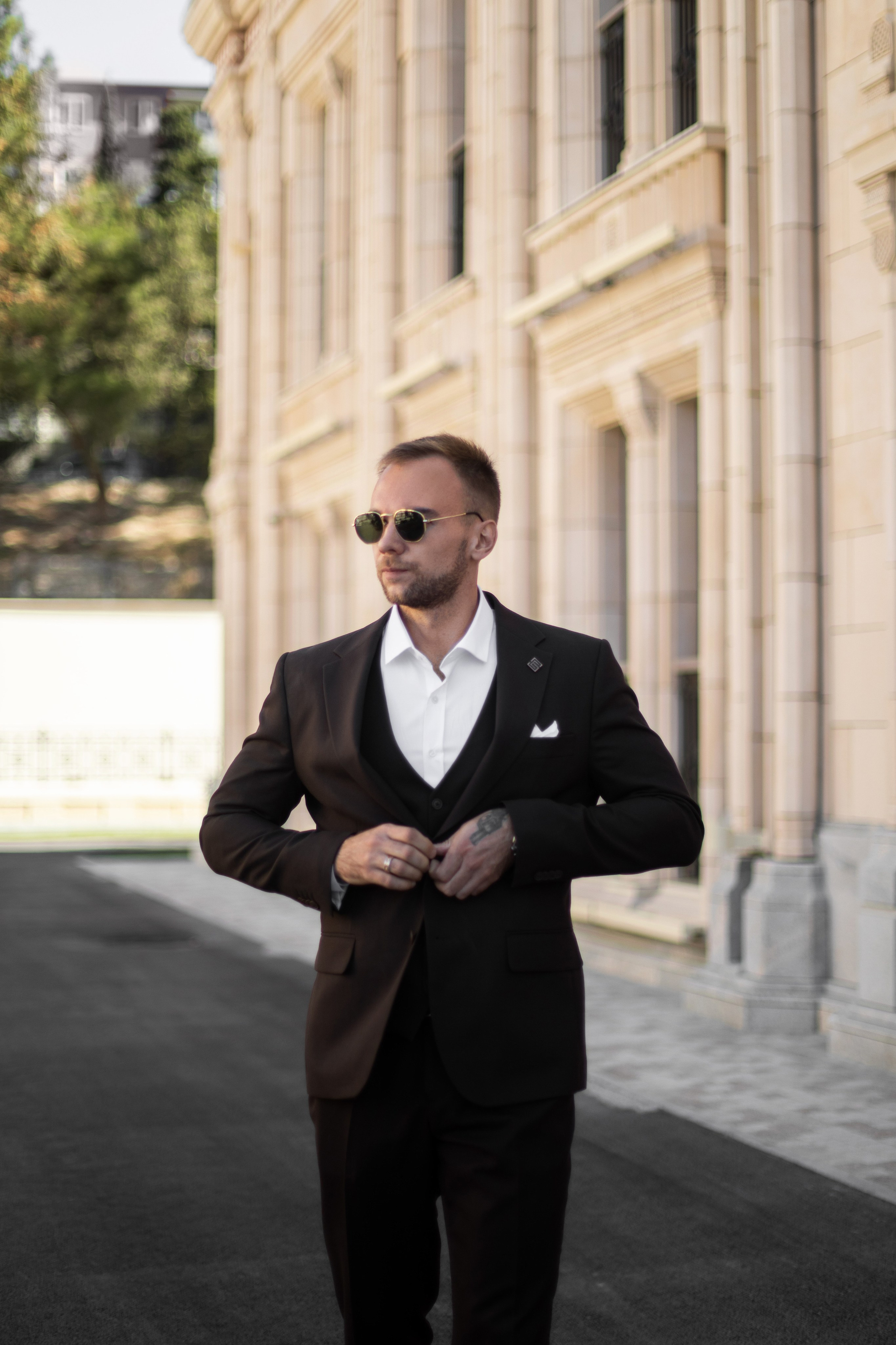 Евгений и Алина