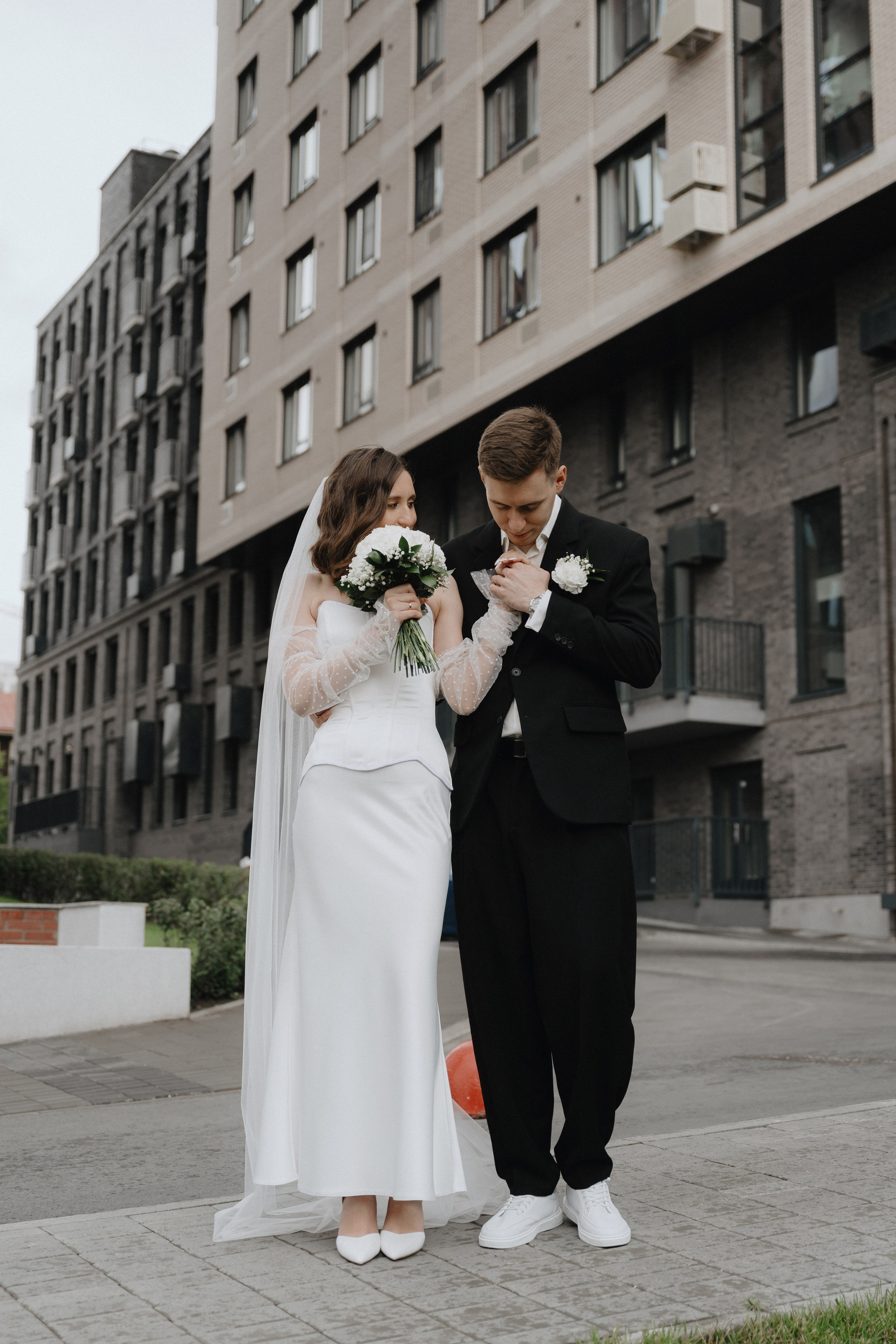 Анастасия & Артём