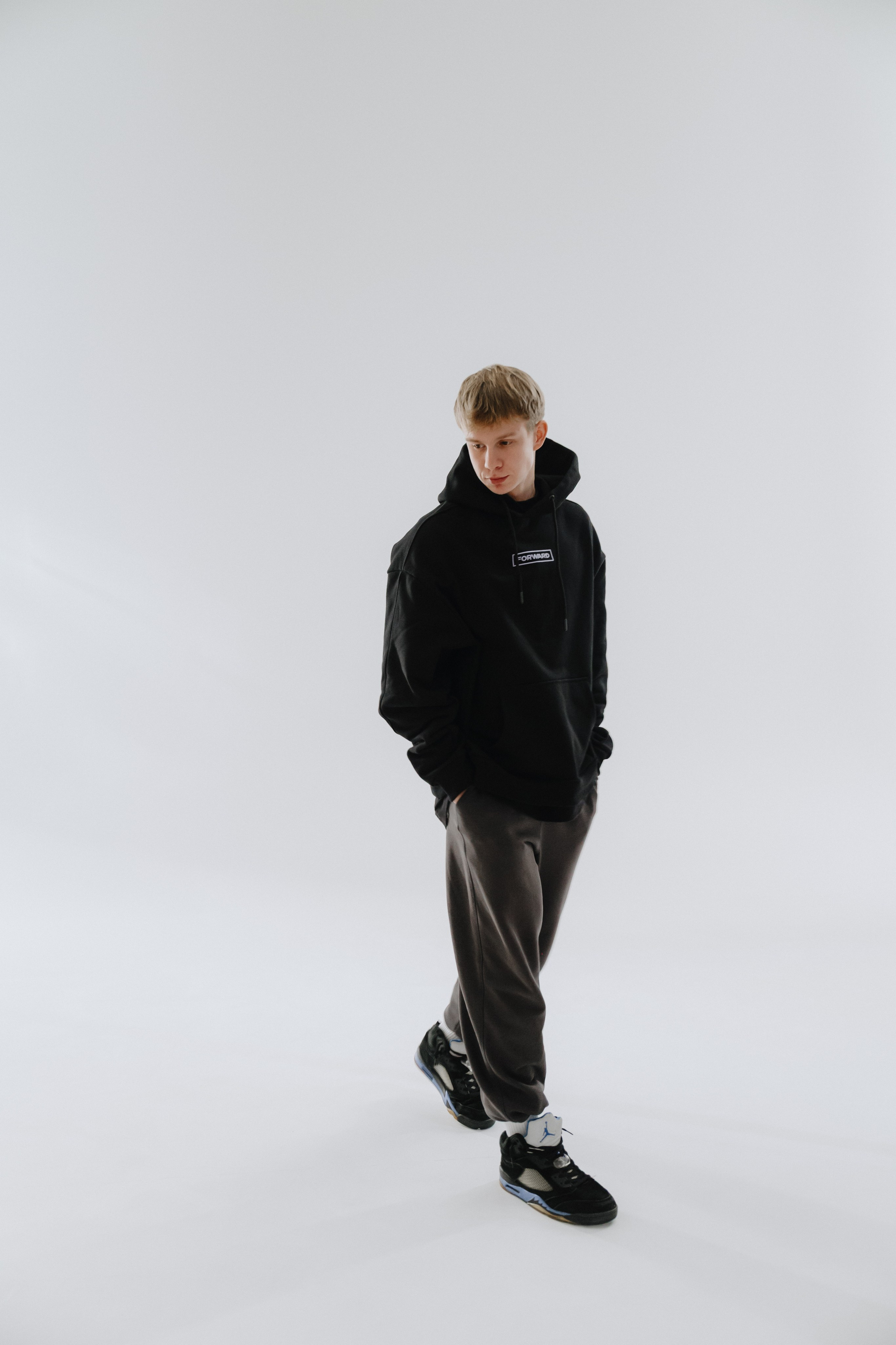 Мерч баскетбольной команды «Forward»