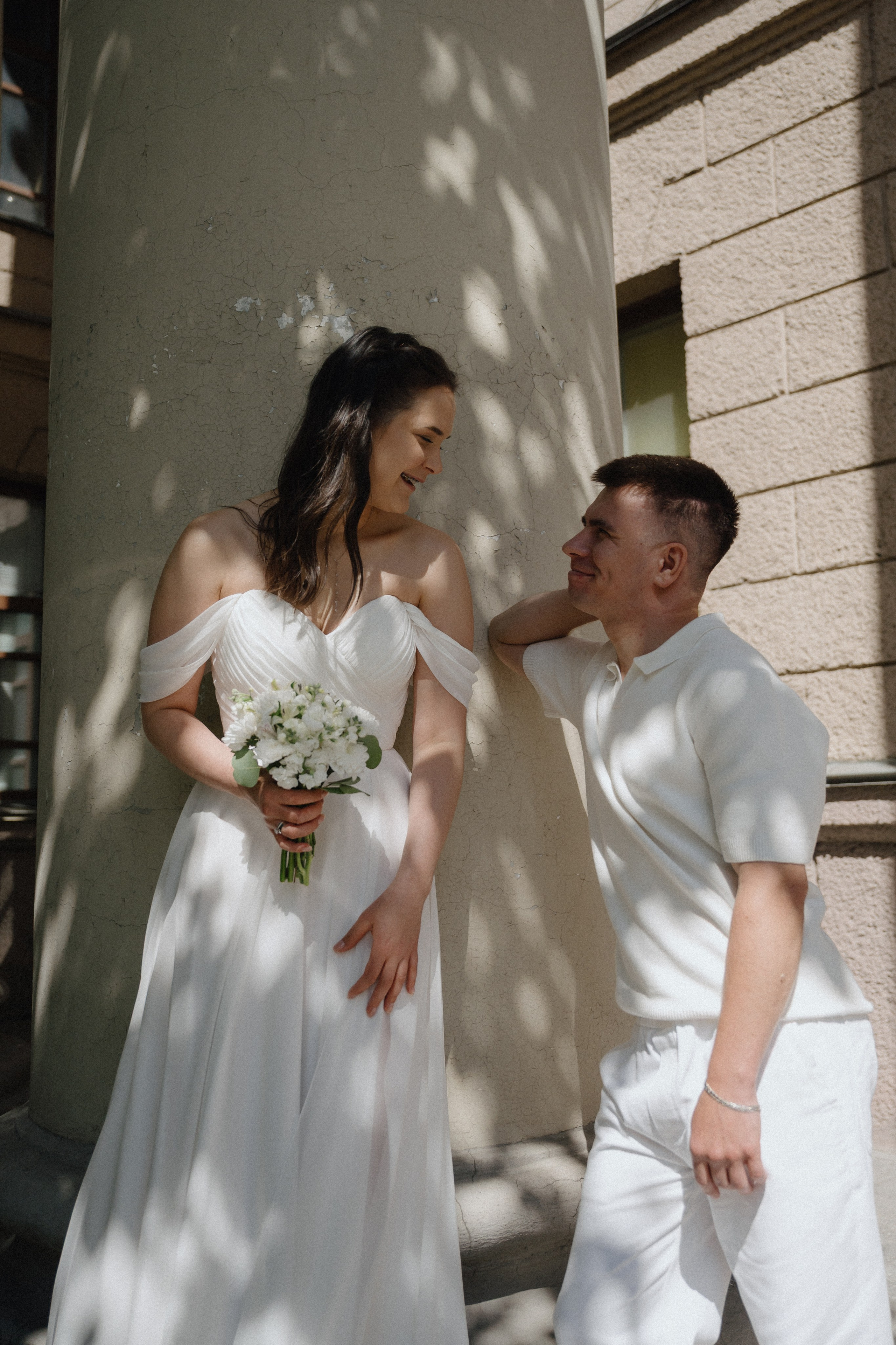 Полина & Михаил