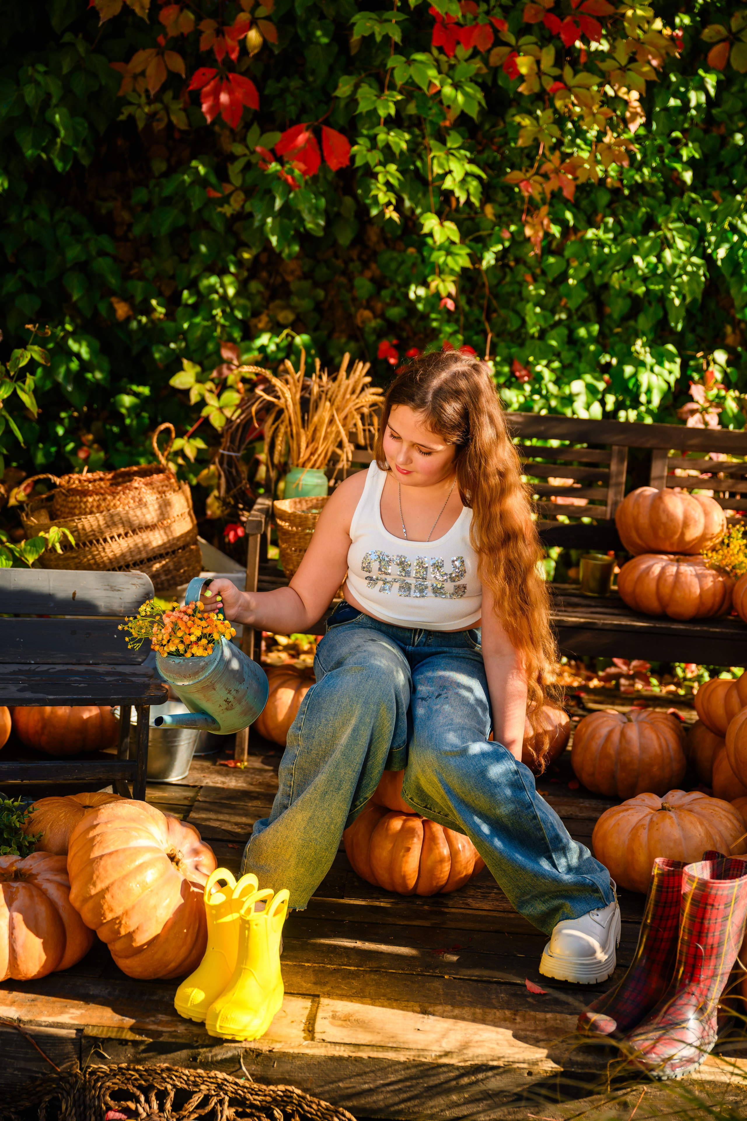 Семейные и детские фотосессии. Студийный и свадебный фотограф и видеограф в Севастополе — Юлия Макаренко