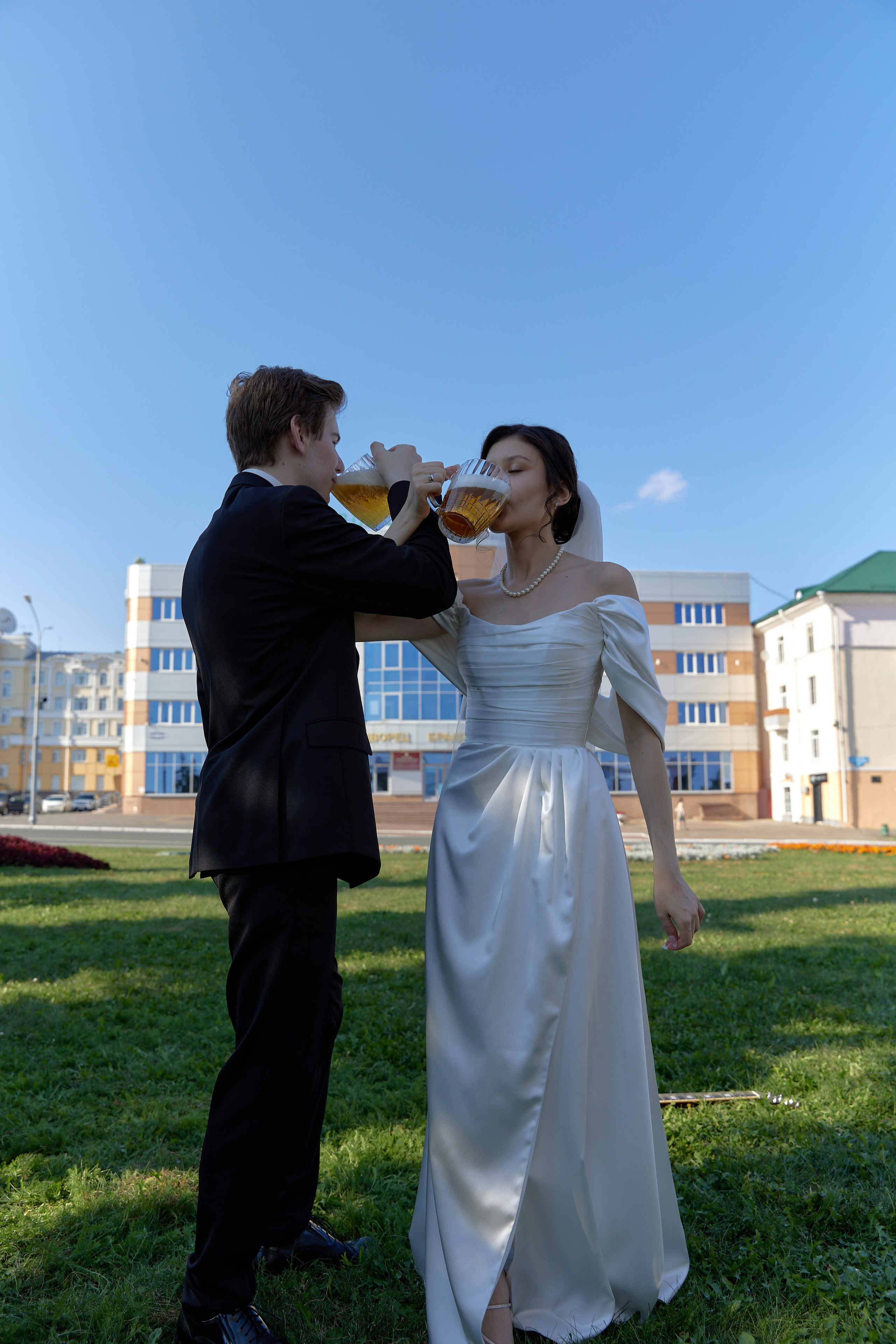 Роман &Анна. Свадебный и семейный фотограф г. Саранск
