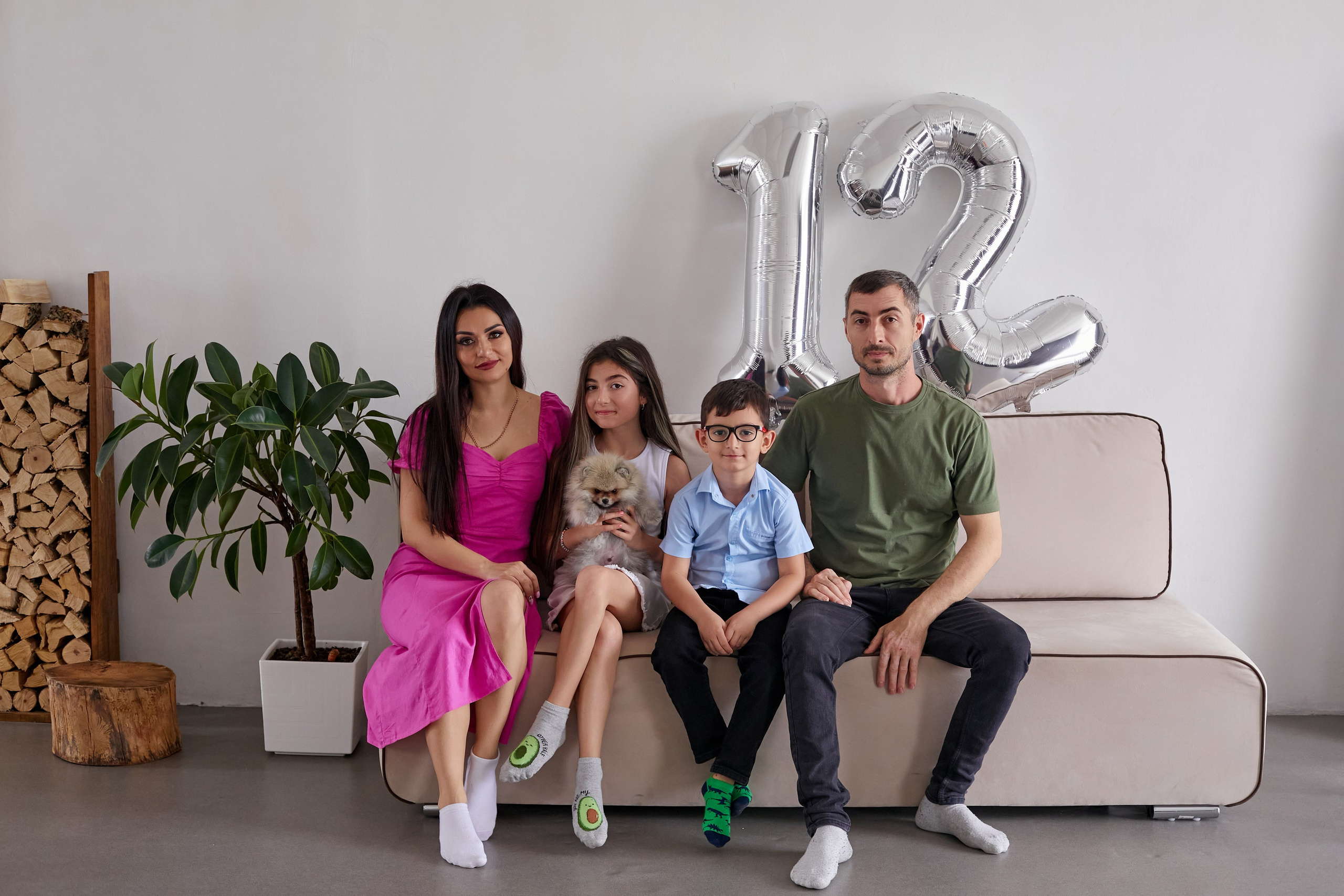 День рождения Евочки. Свадебный и креативный фотограф в ЮФО и МСК