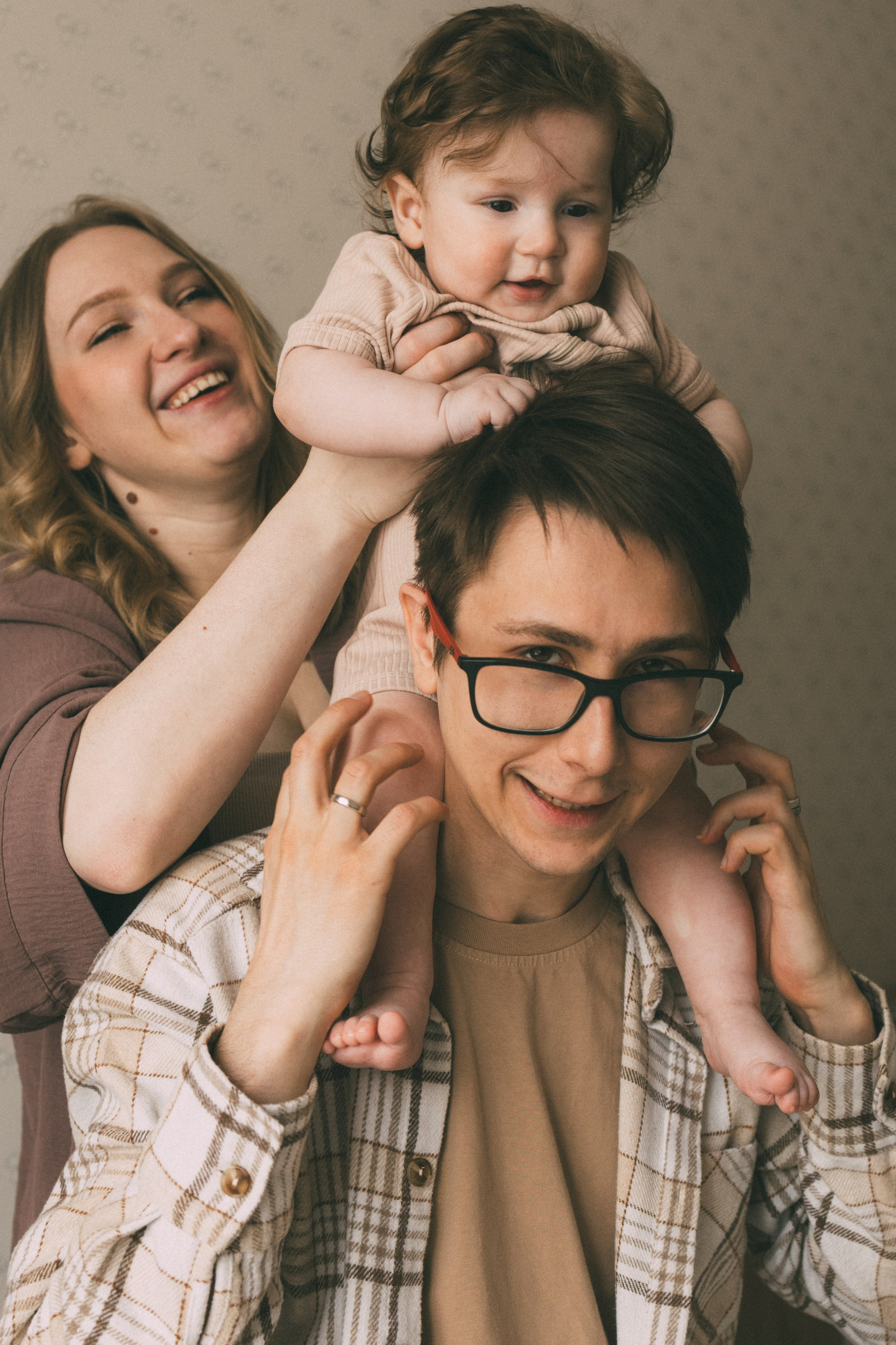 Пол годика Константину. Фотограф Ирина Панина