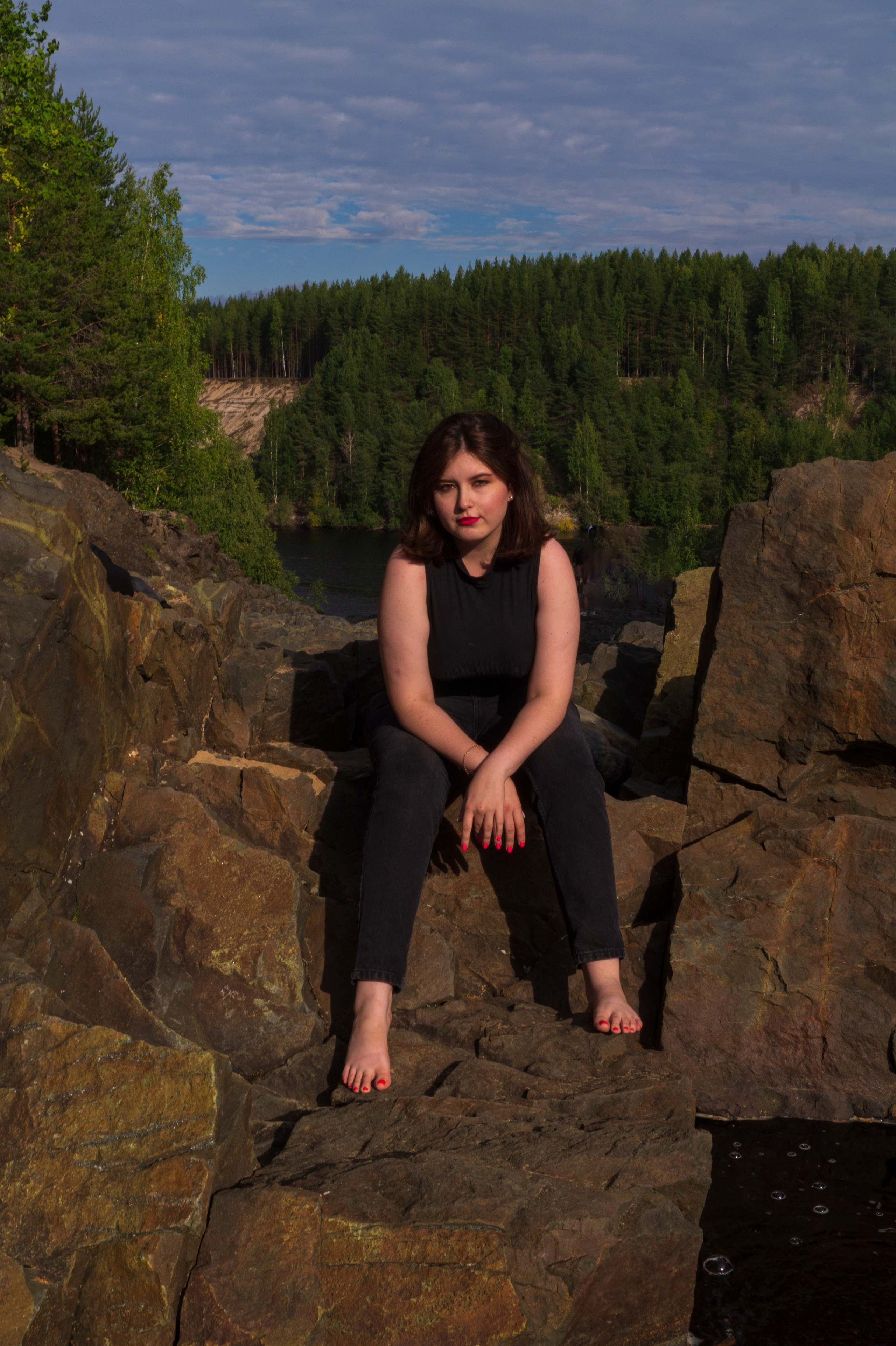 Фотосессии на природе и в городе. Портретный и семейный фотограф Санкт-Петербург