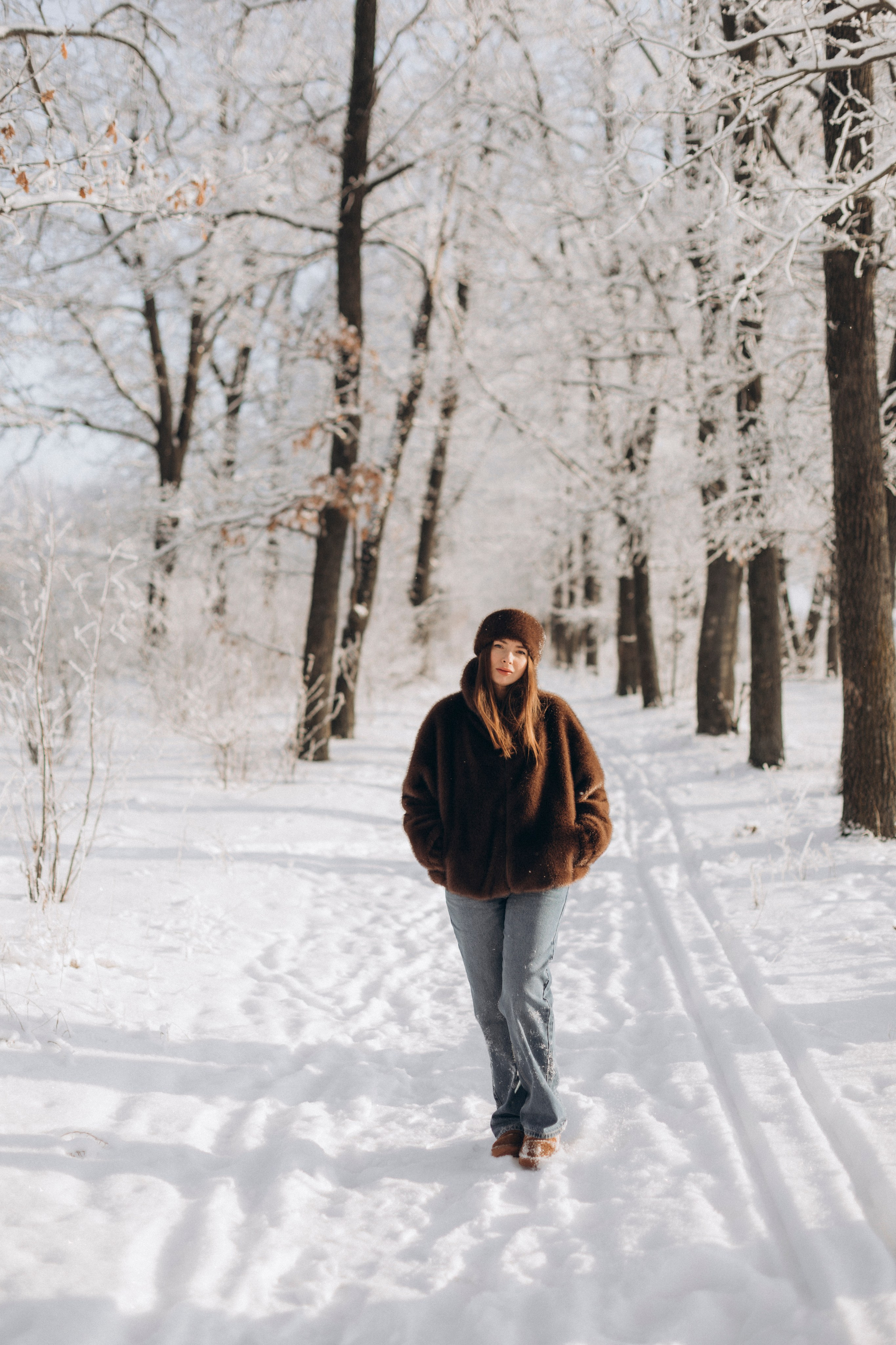 Олеся. Фотограф Мария Щеголькова. Чувственный женский портрет