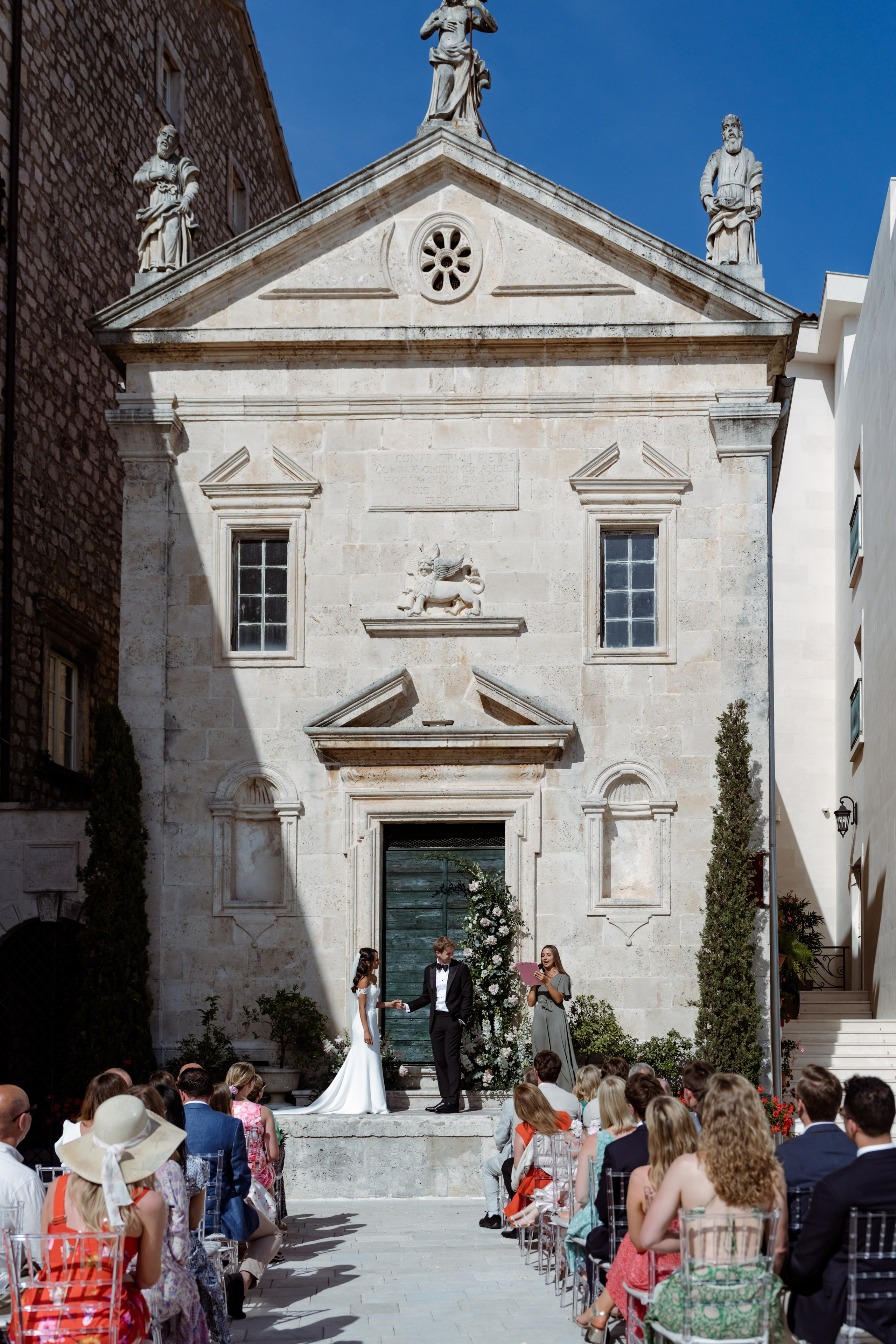 TOM + TANYA. Elopement Wedding Photographer