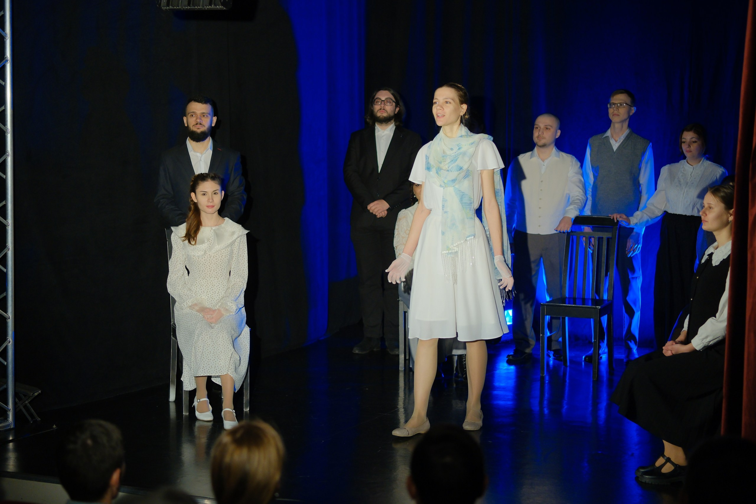 Молодежная Театральная студия «СТ_АТЬ» Нижнекамск. Фотограф в Нижнекамск Татарстан Максим Липин