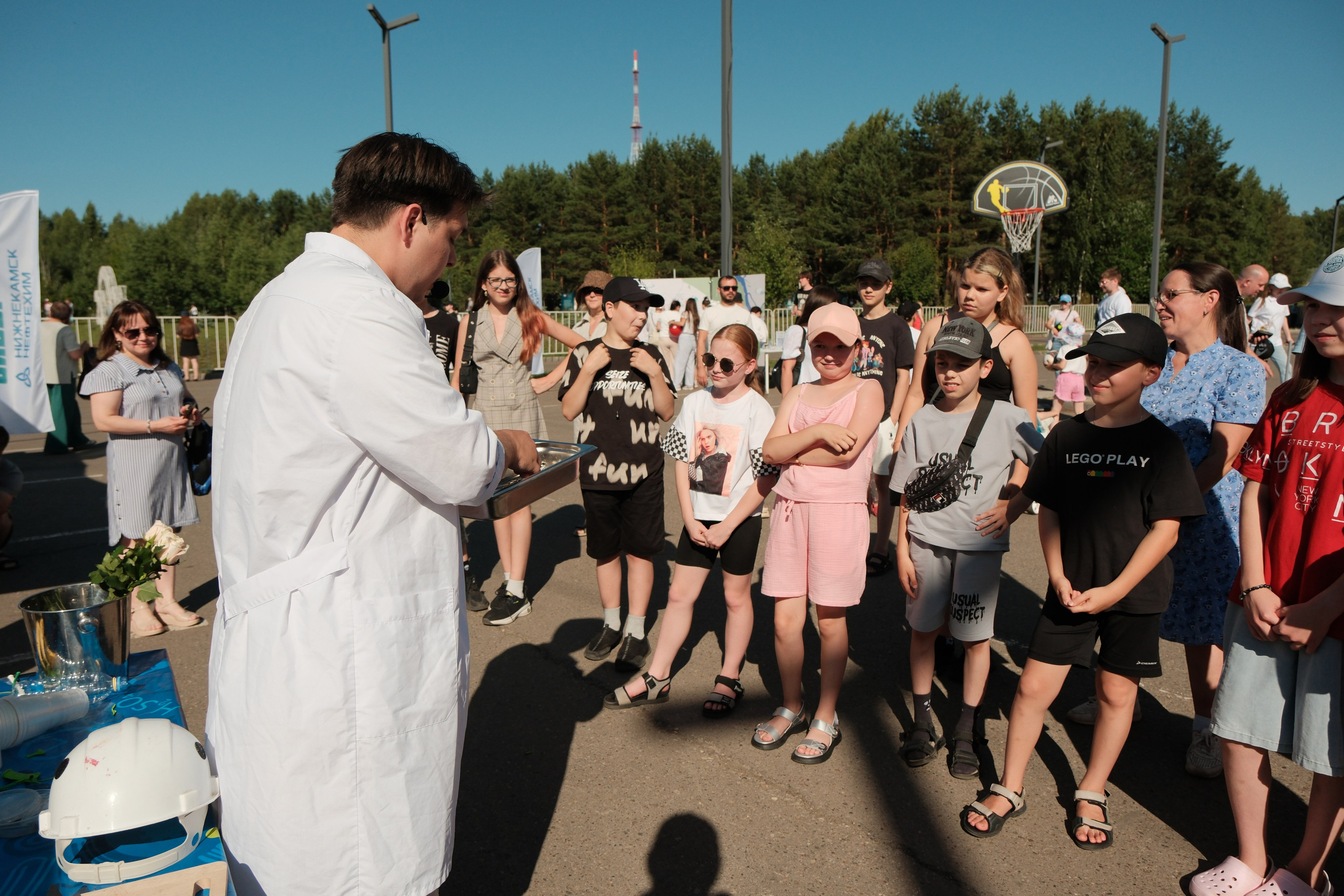 День молодежи Нижнекамск 2026. Фотограф в Нижнекамск Татарстан Максим Липин
