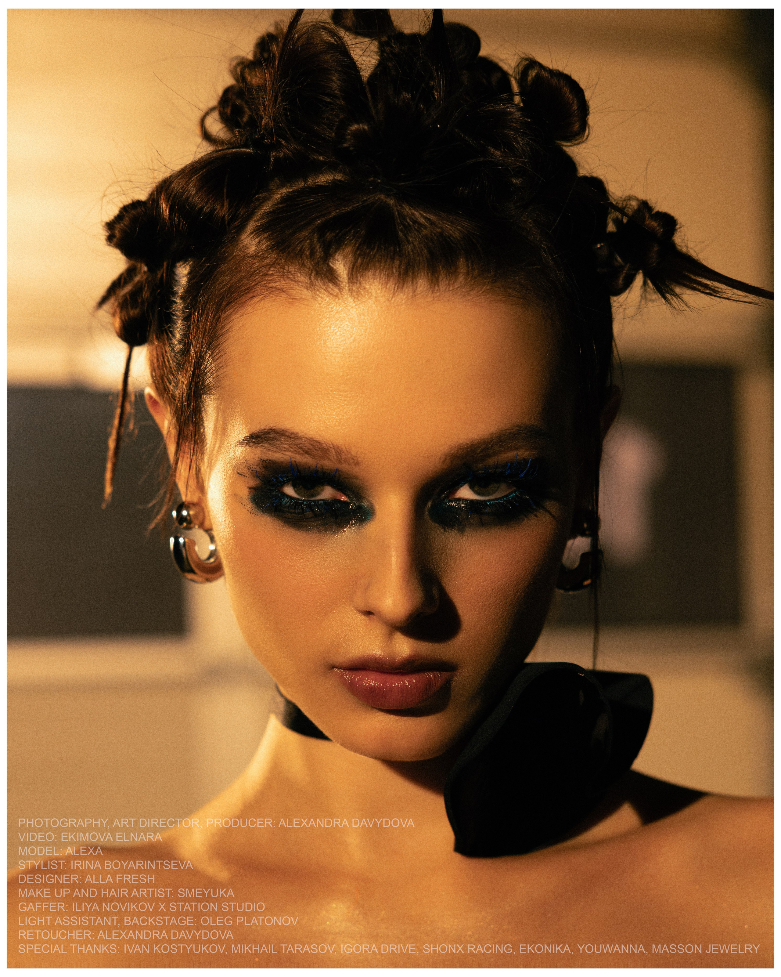 Igora Drive #4. Photographer. Producer. Retoucher