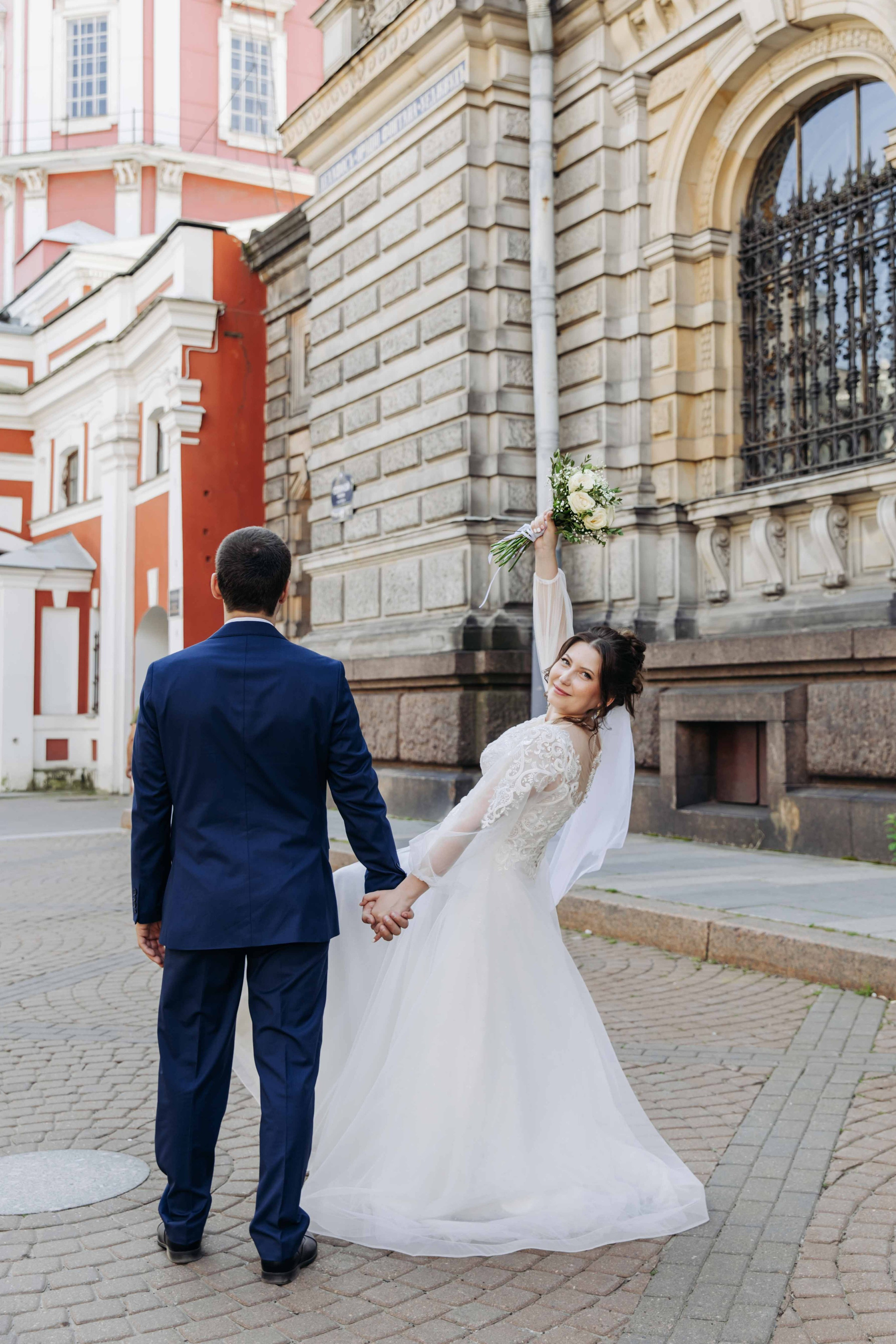 Кристина и Антон. Свадебный и семейный фотограф в Санкт-Петербурге Лолита Евстифеева