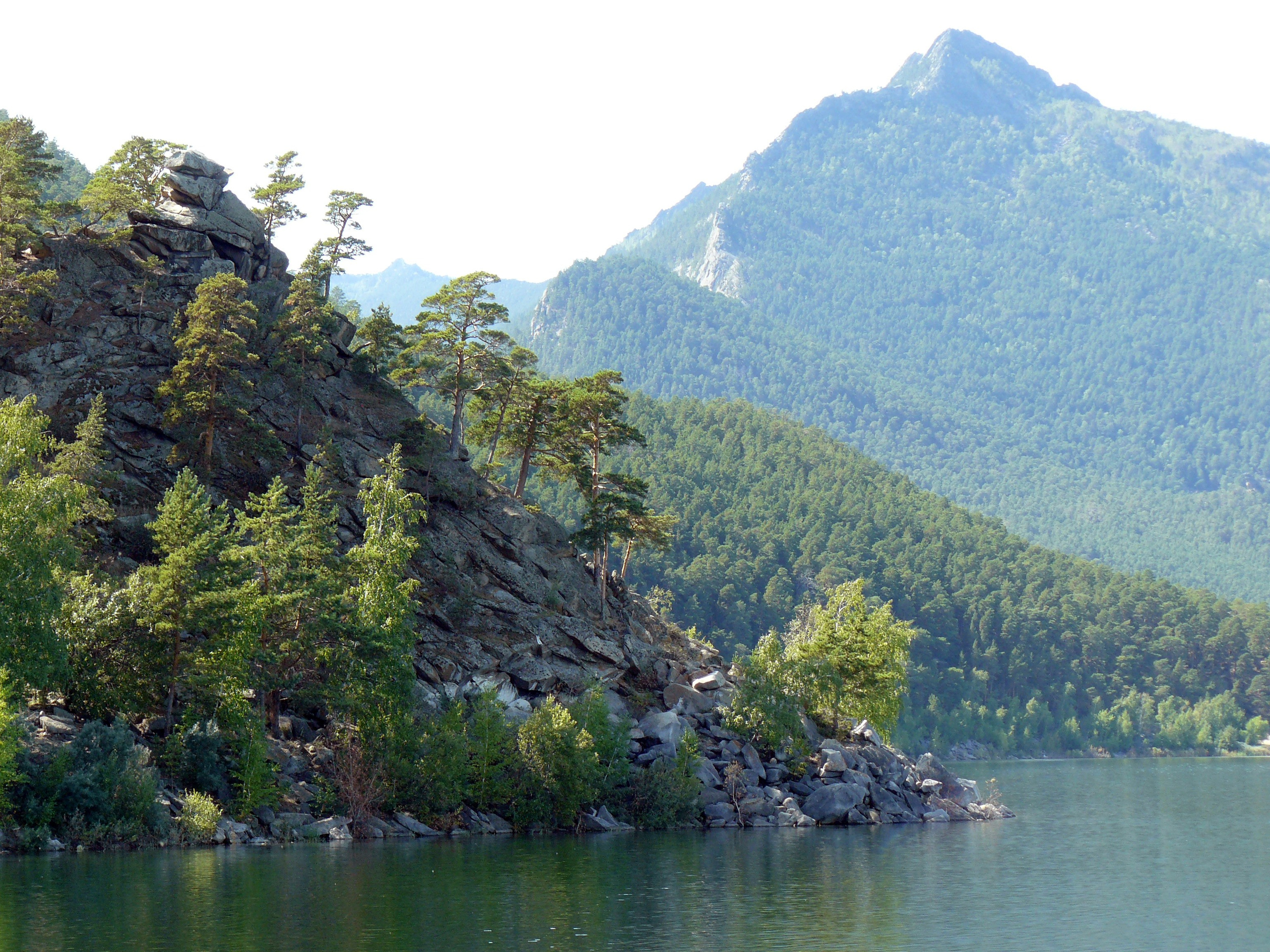 Боровое 2019 (из архива). Избранные фотографии