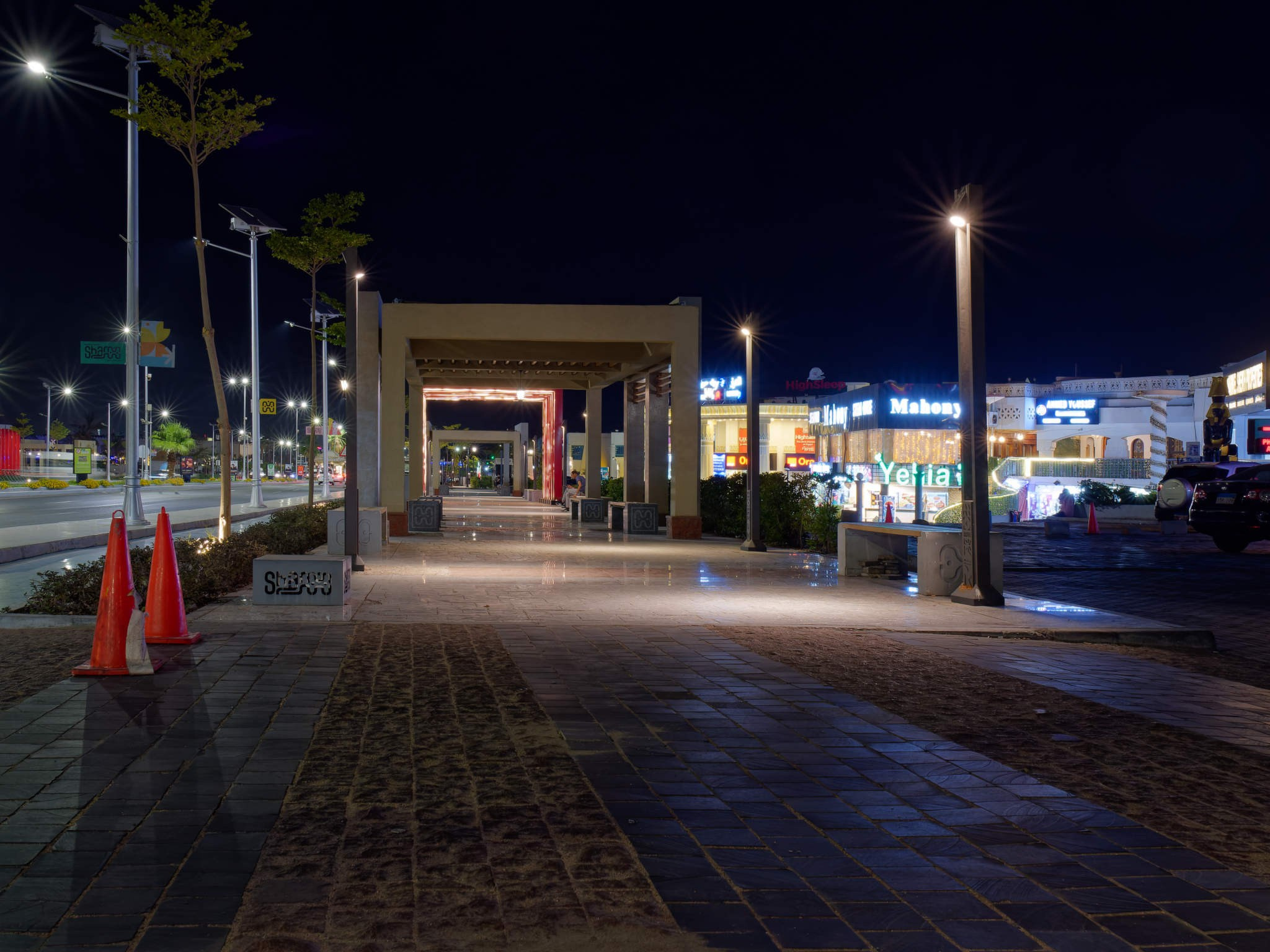 Шарм-эль-Шейх 2024. Избранные фотографии