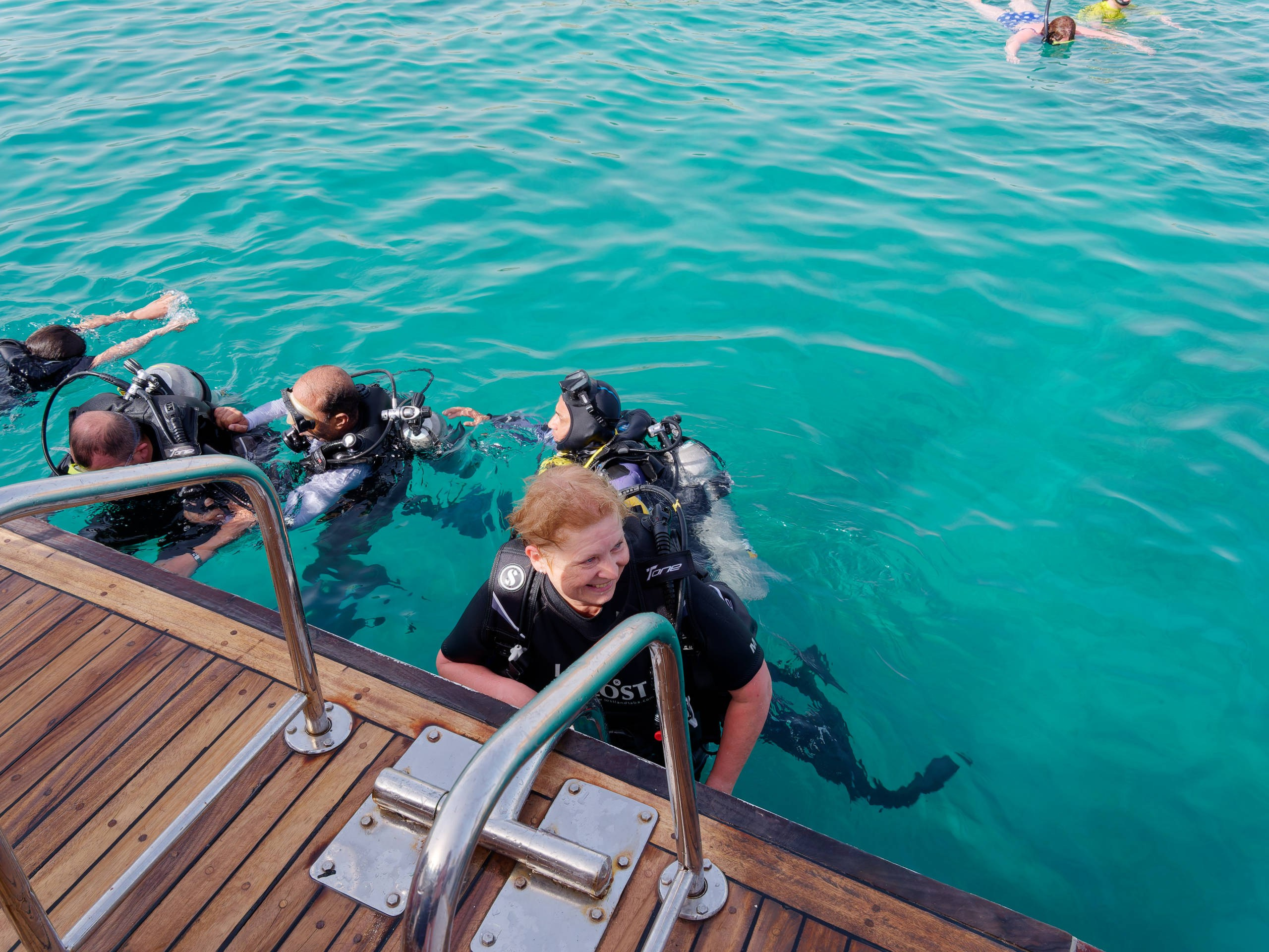 Шарм-эль-Шейх 2022, сафари. Избранные фотографии