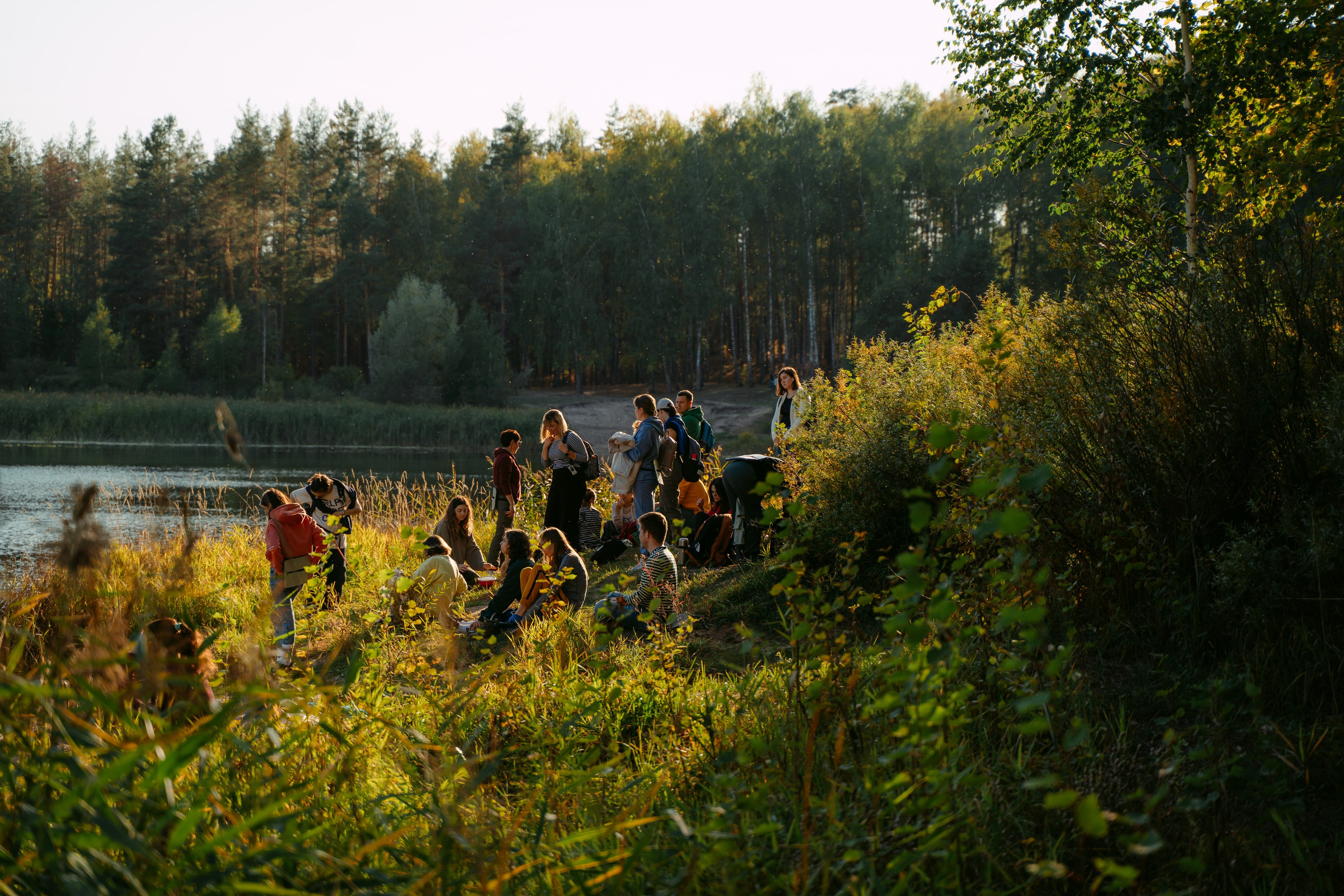 Good Friends Trip / команда локальных путешествий. Саша Копылов, фотограф в Казани